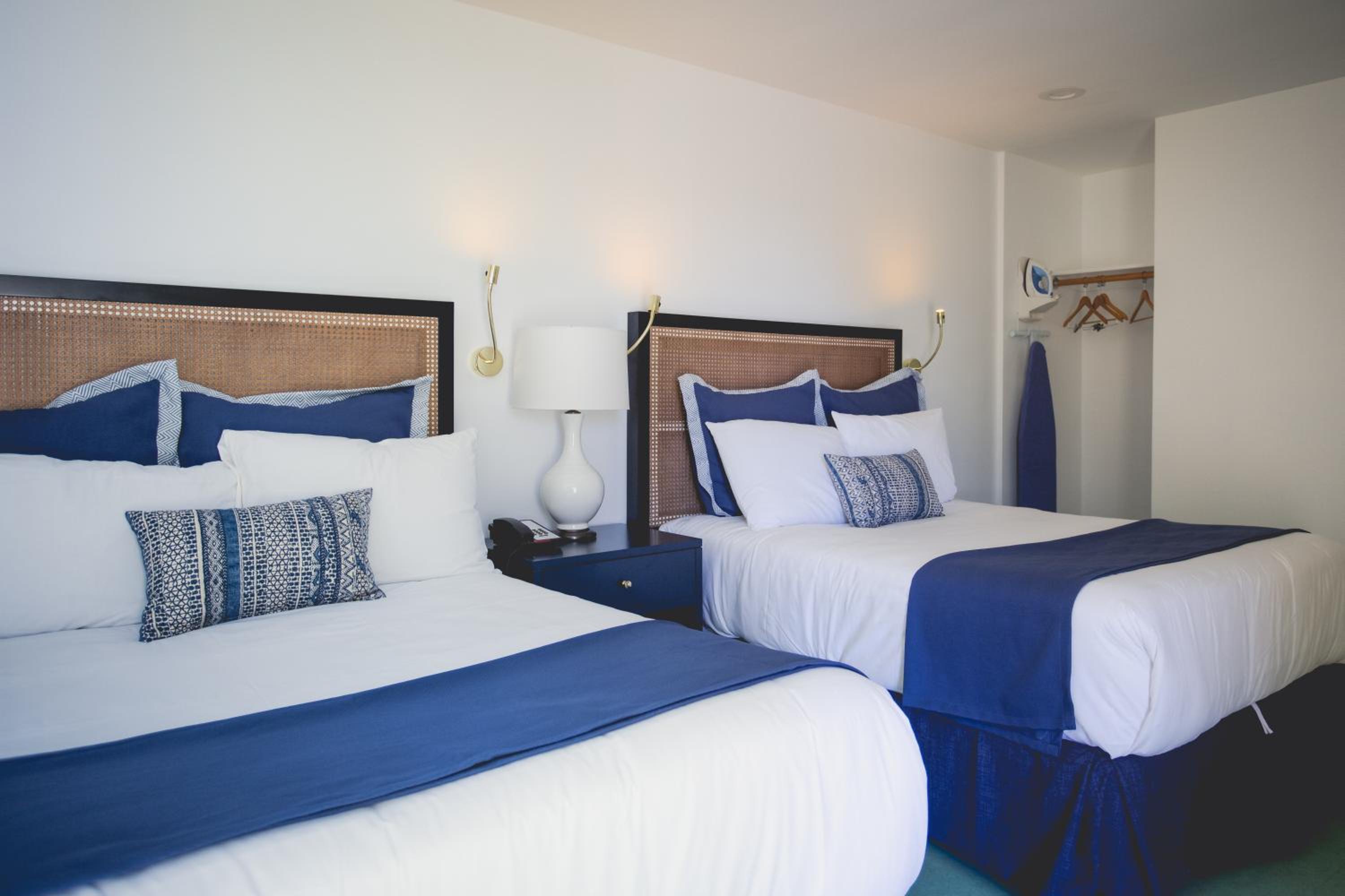 Double Room with Two Double Beds