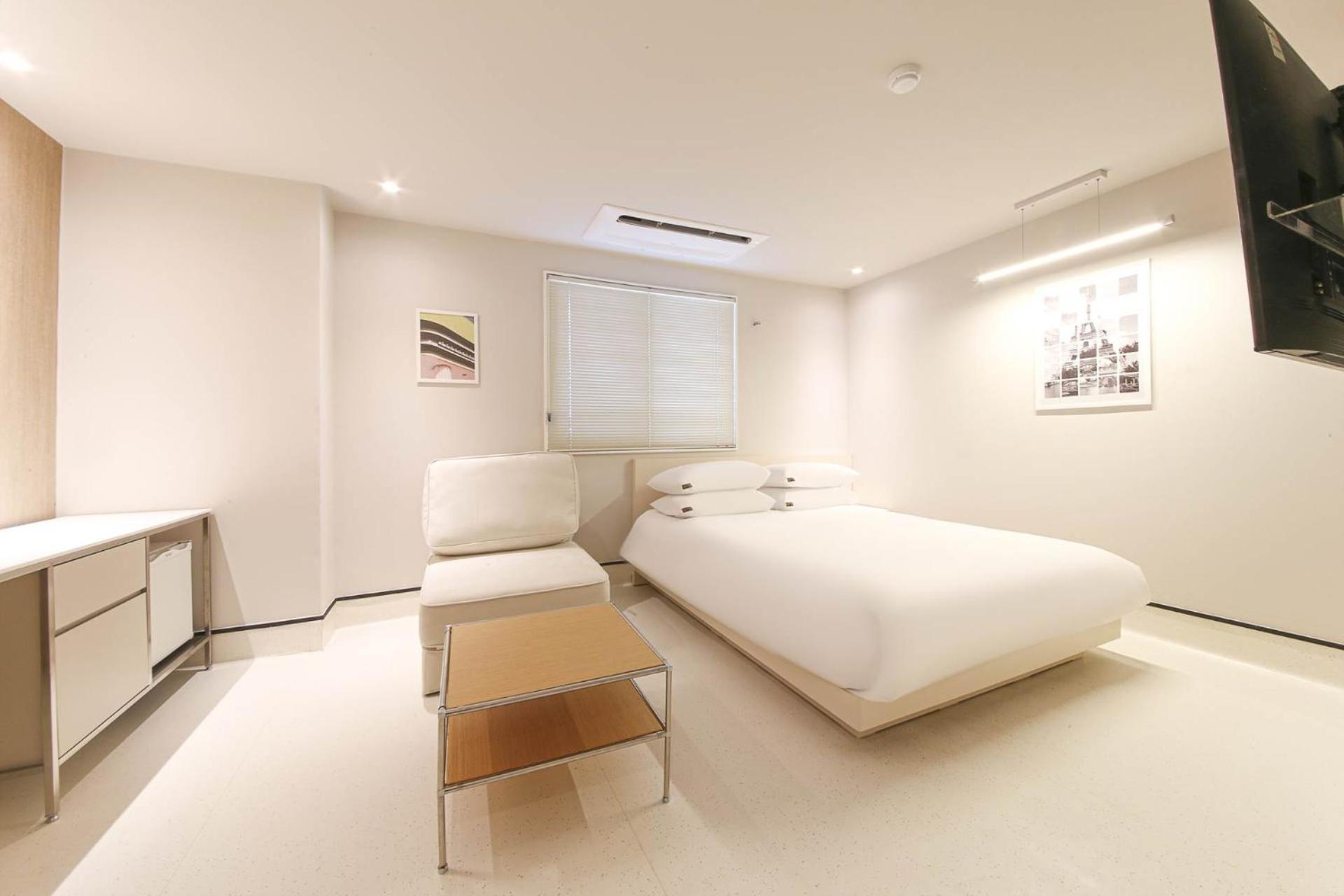 Deluxe Twin Room photo 1