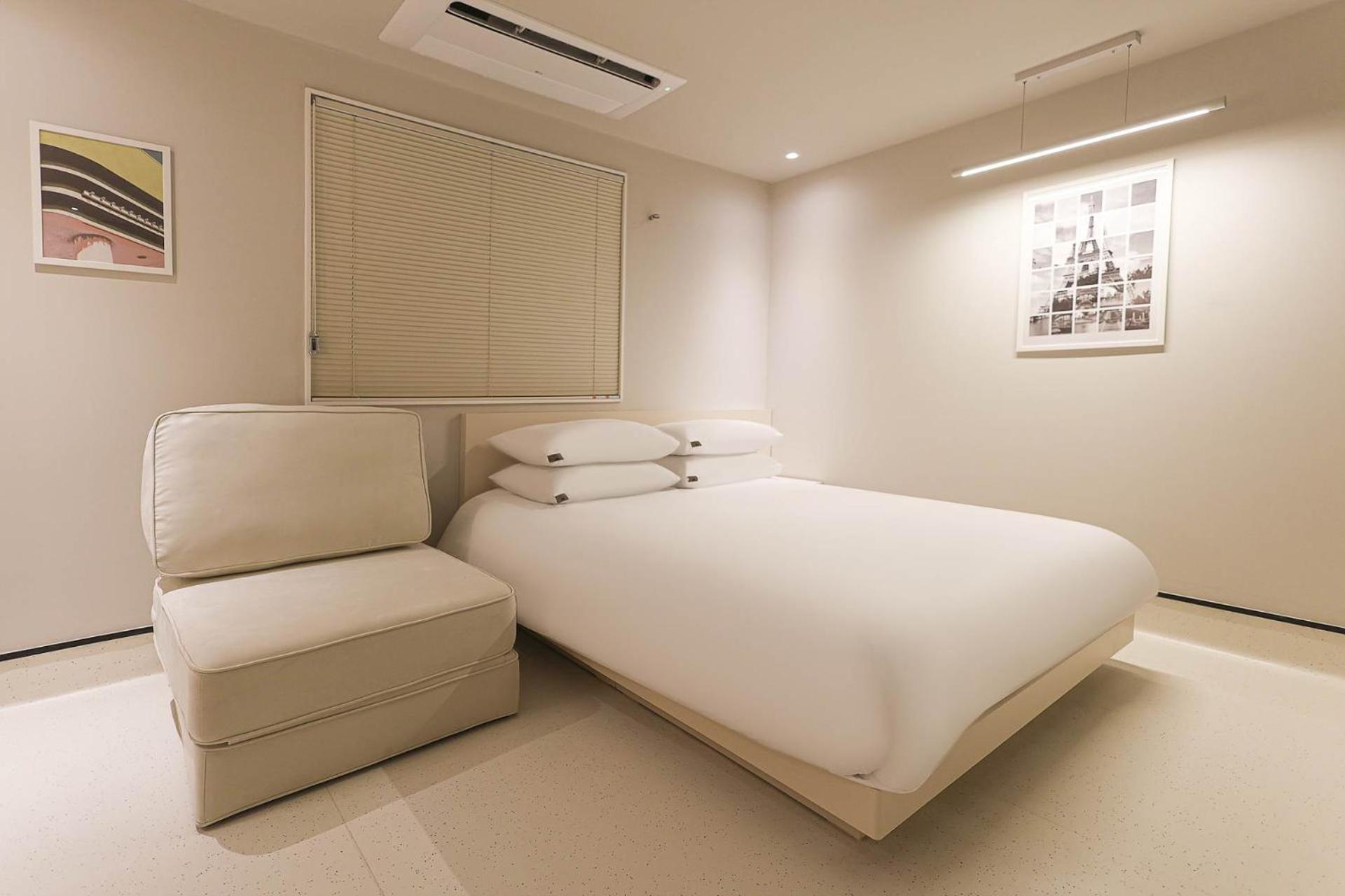 Deluxe Twin Room photo 2