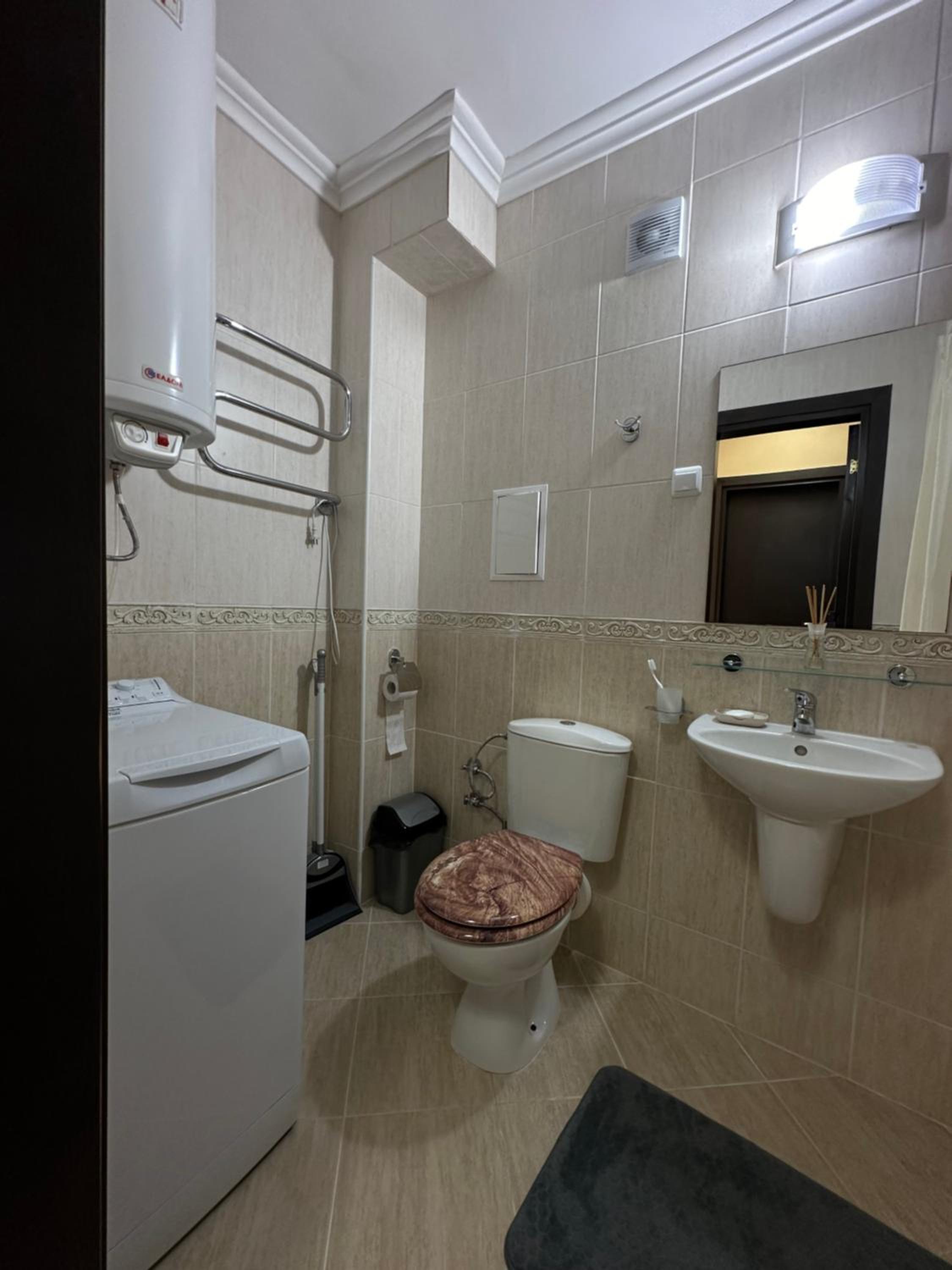 Two-Bedroom Apartment With Sea View photo 3