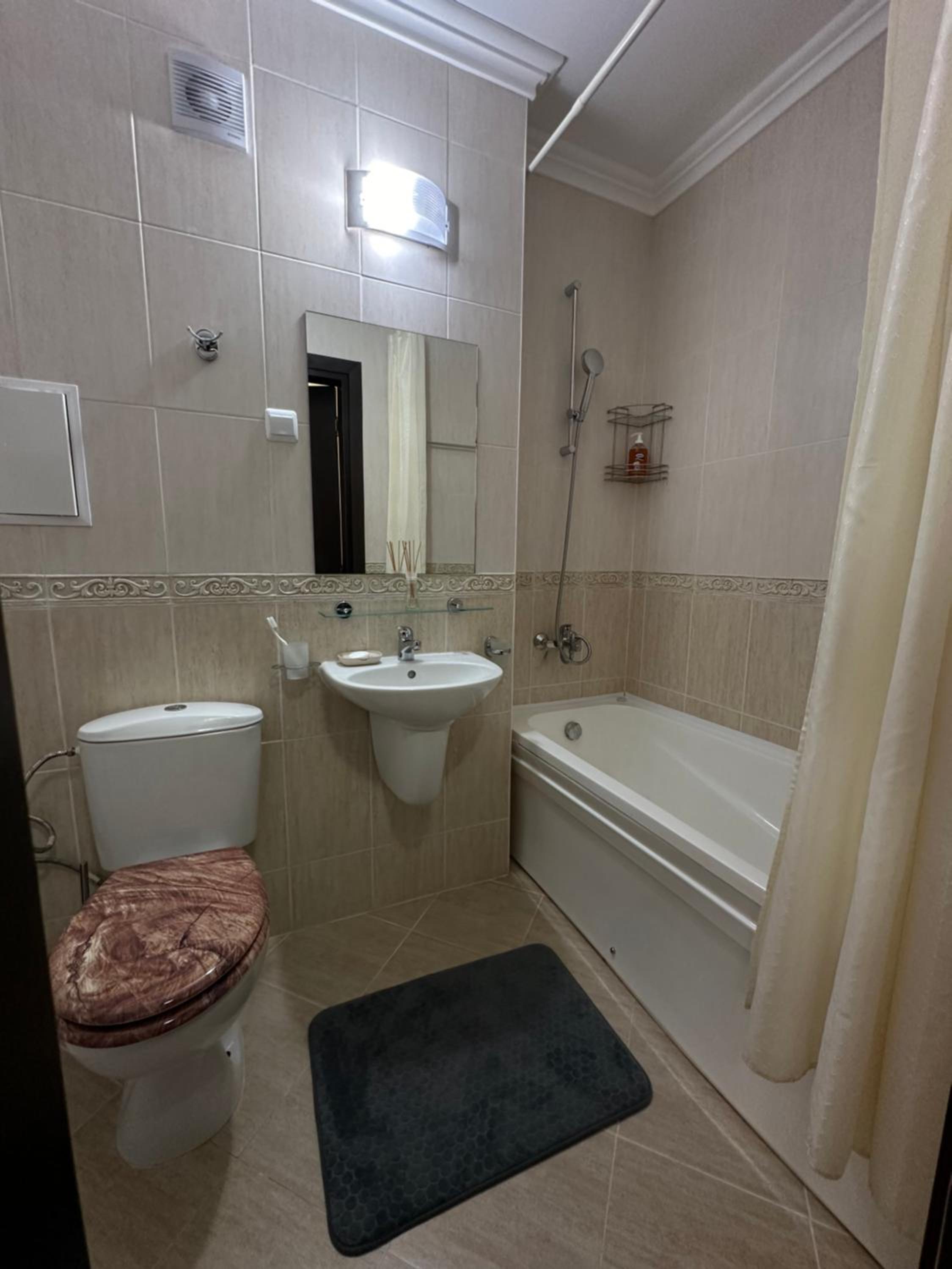 Two-Bedroom Apartment With Sea View photo 2