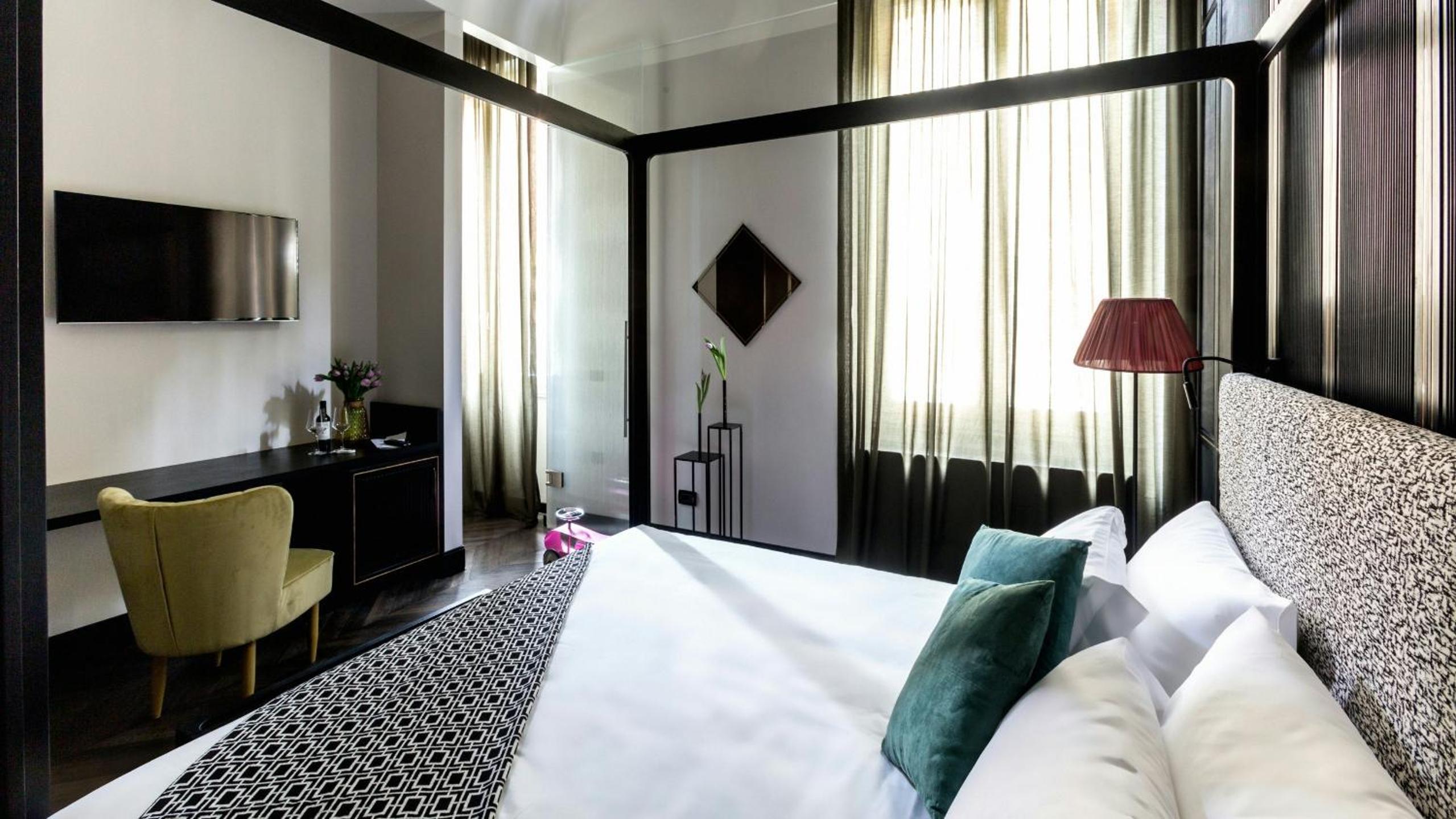 Deluxe Double Room photo 1