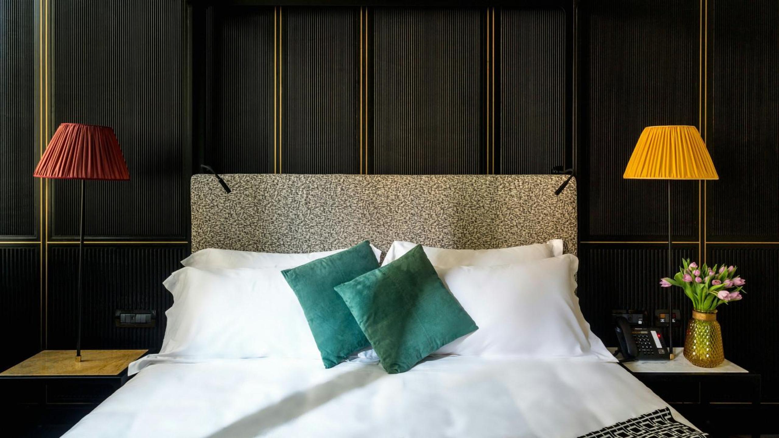 Deluxe Double Room photo 3