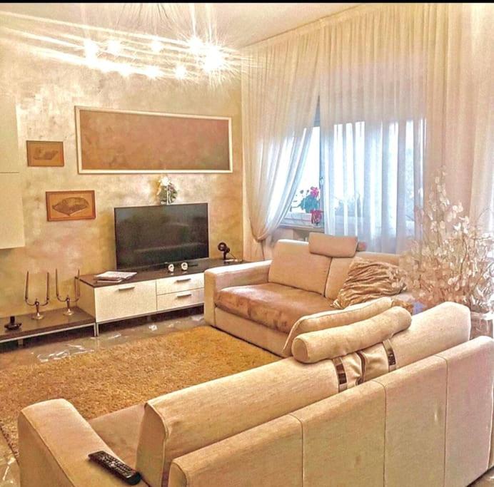 Two-Bedroom Apartment With Balcony