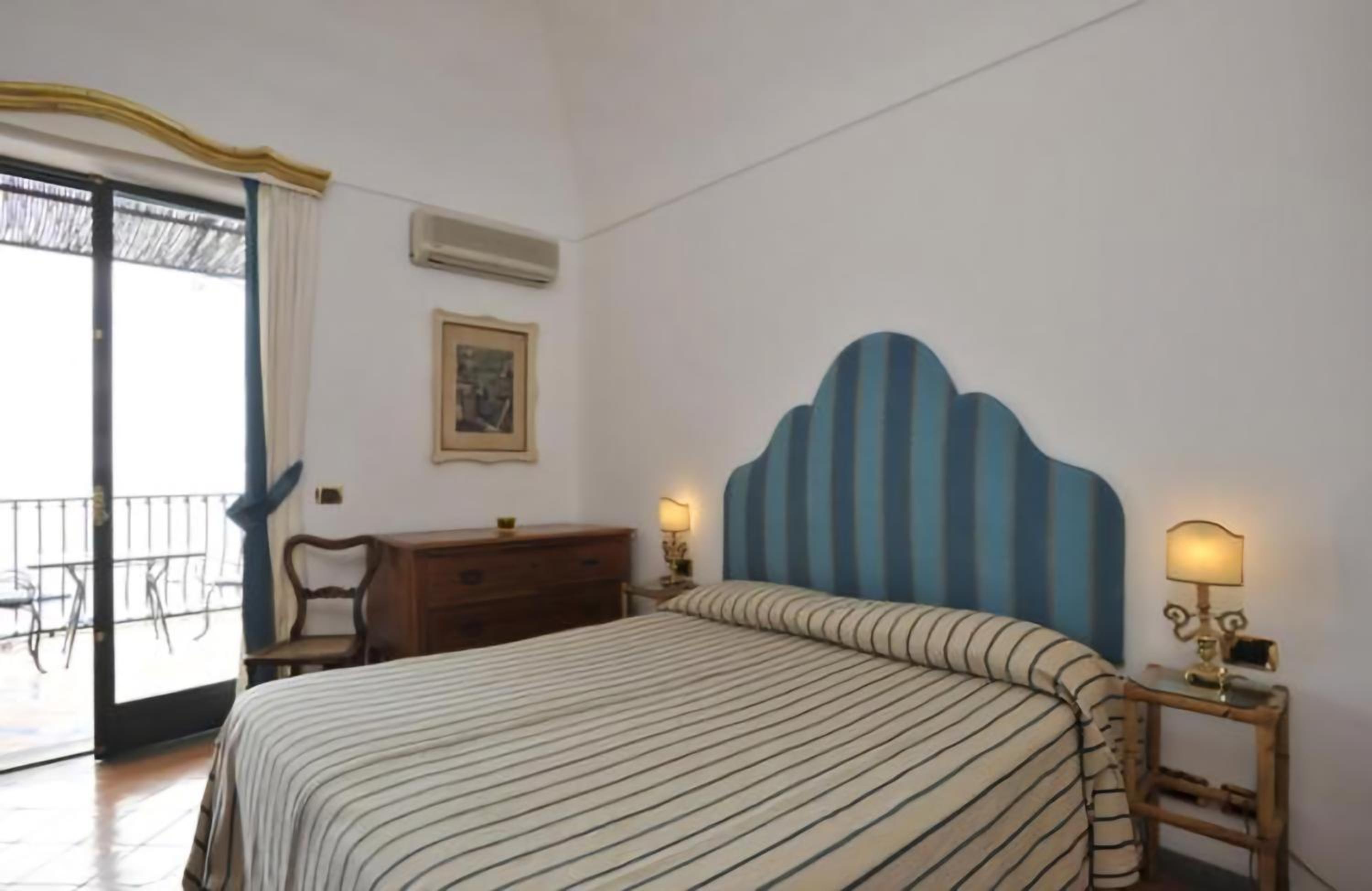 Double Room with Sea View