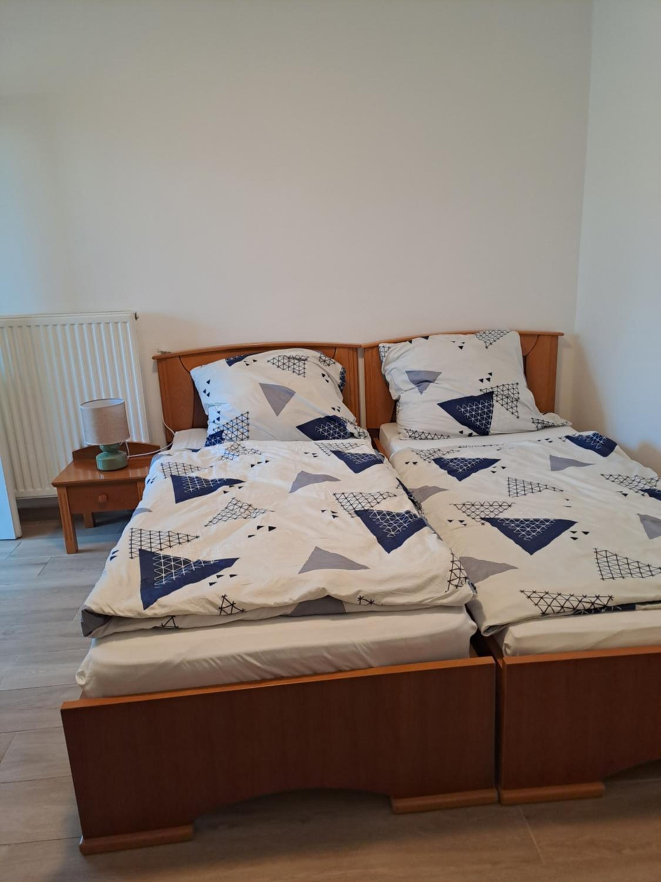 One-Bedroom Apartment with Garden View photo 1