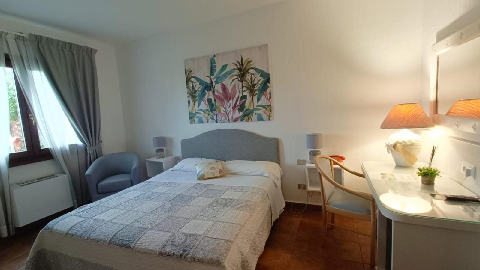 Flexible Room (with room change)