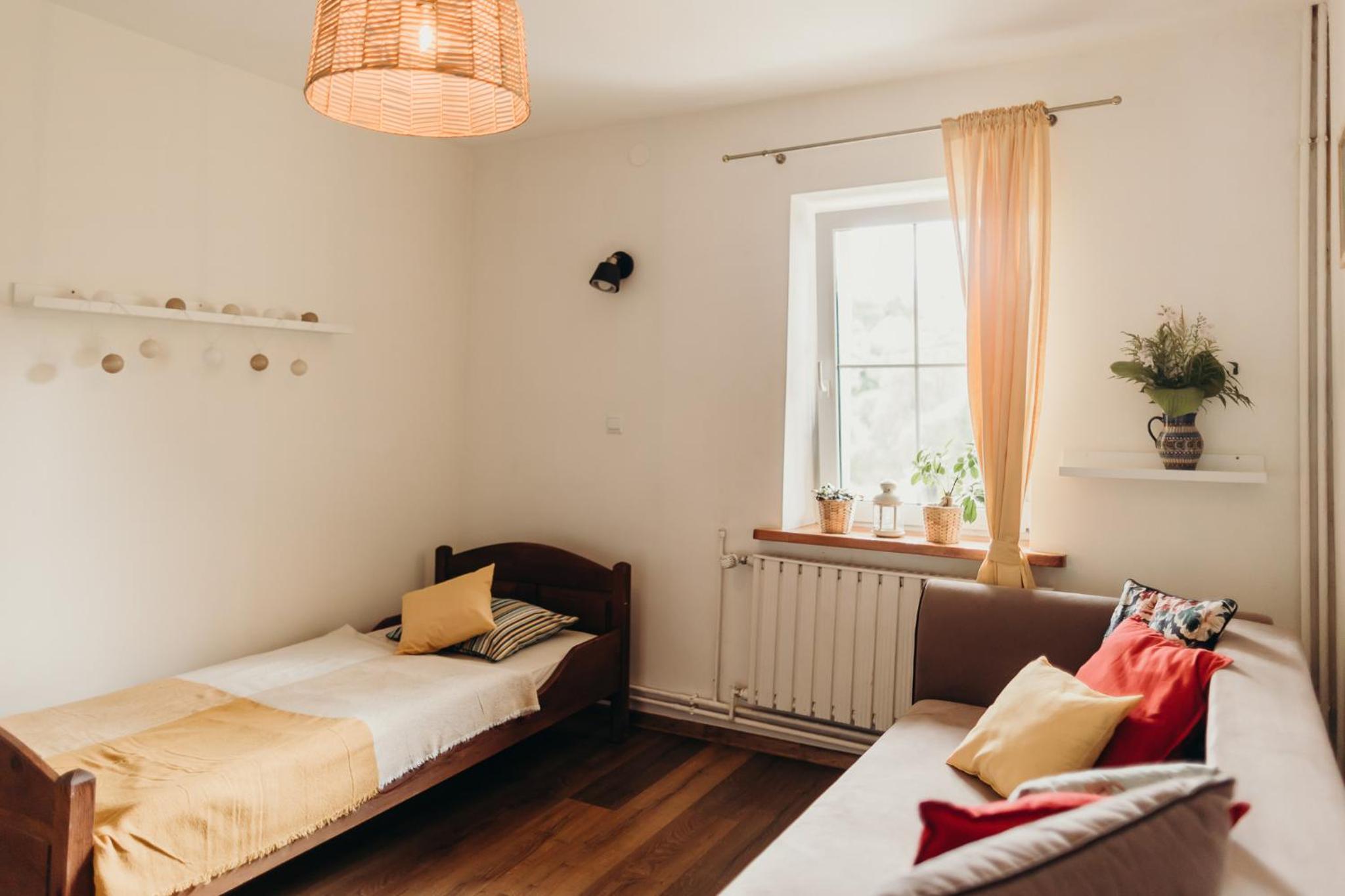 Triple Room with Mountain View photo 2