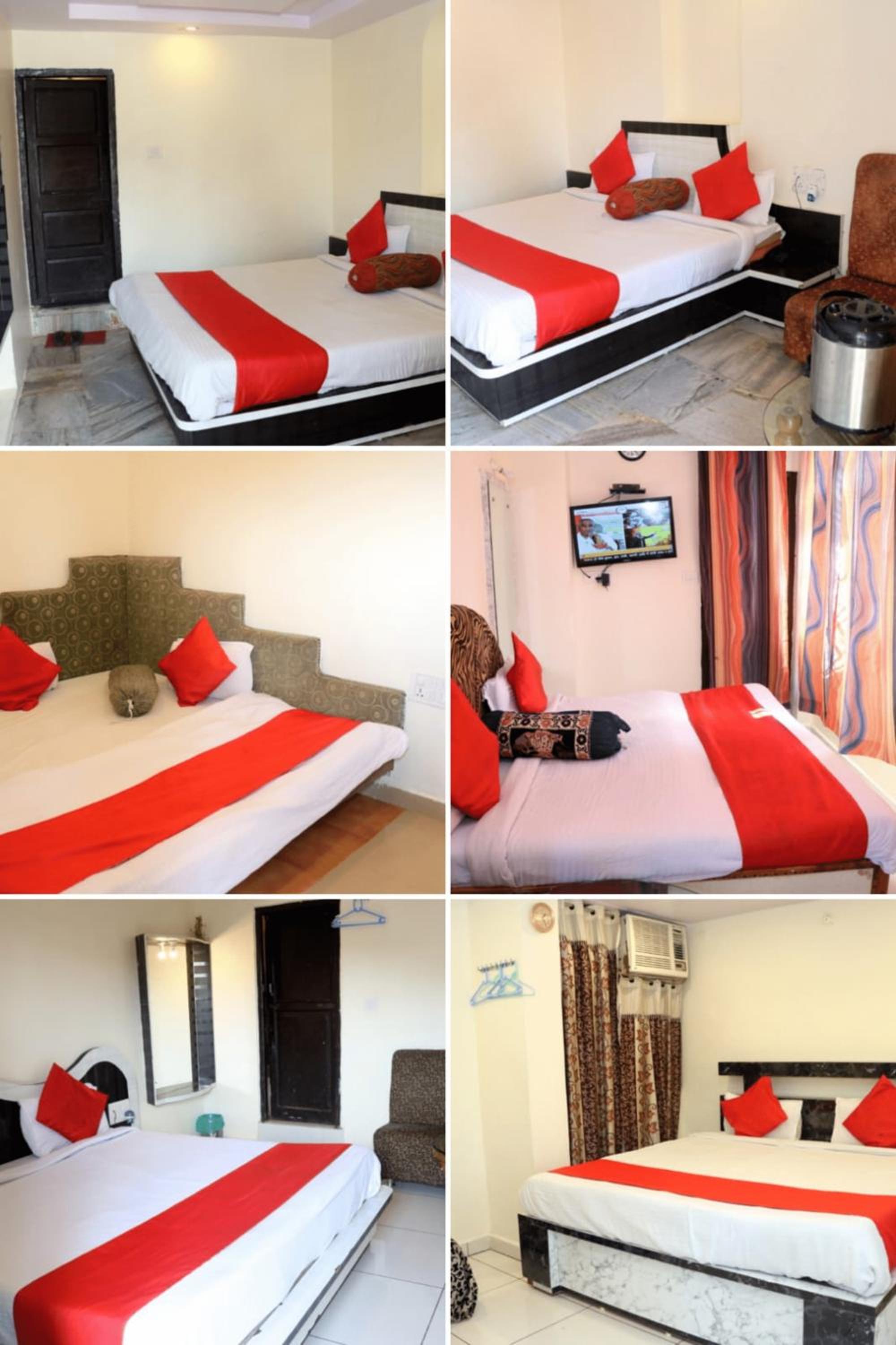 Triple Room With City View