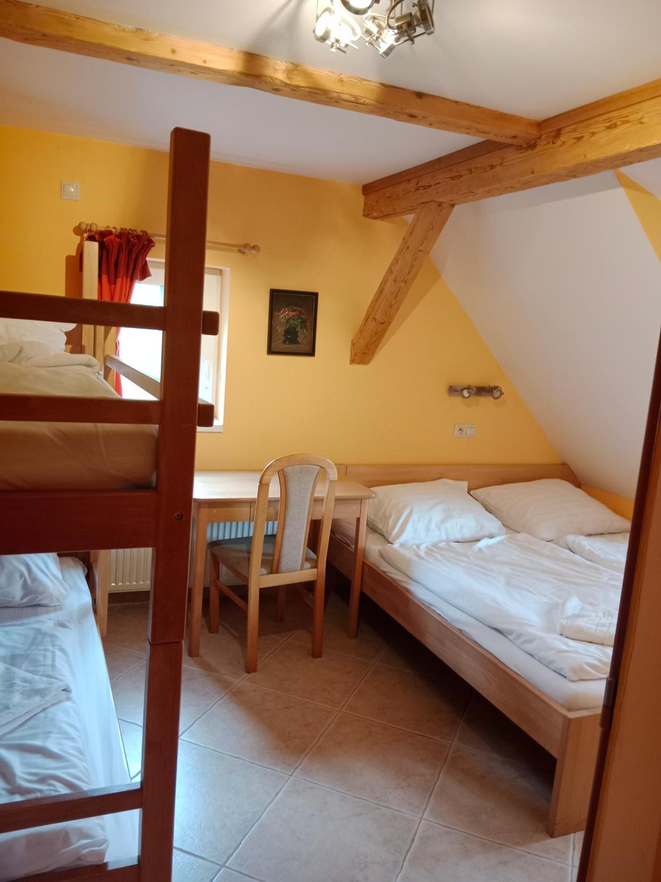 Quadruple Room with Bathroom photo 1