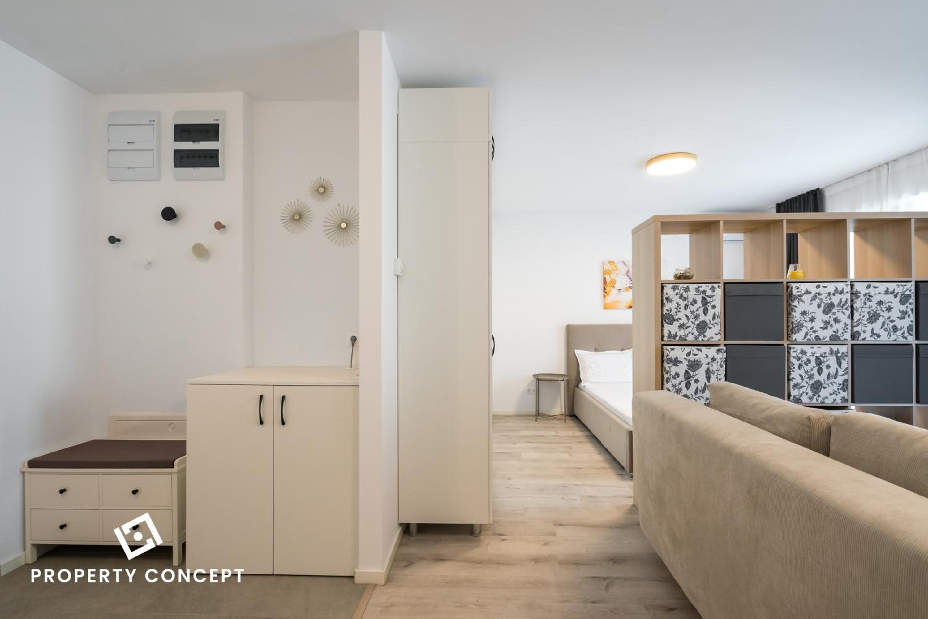 Superior One-Bedroom Apartment With Balcony photo 1