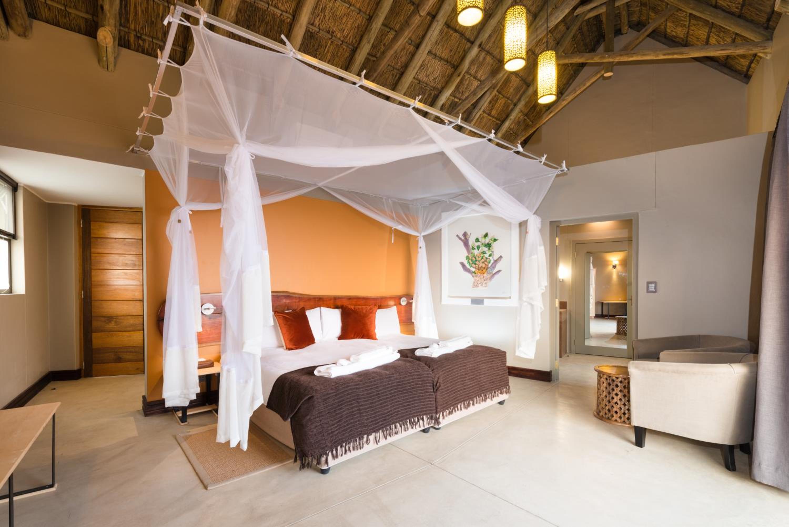 Double or Twin Room with Terrace photo 1