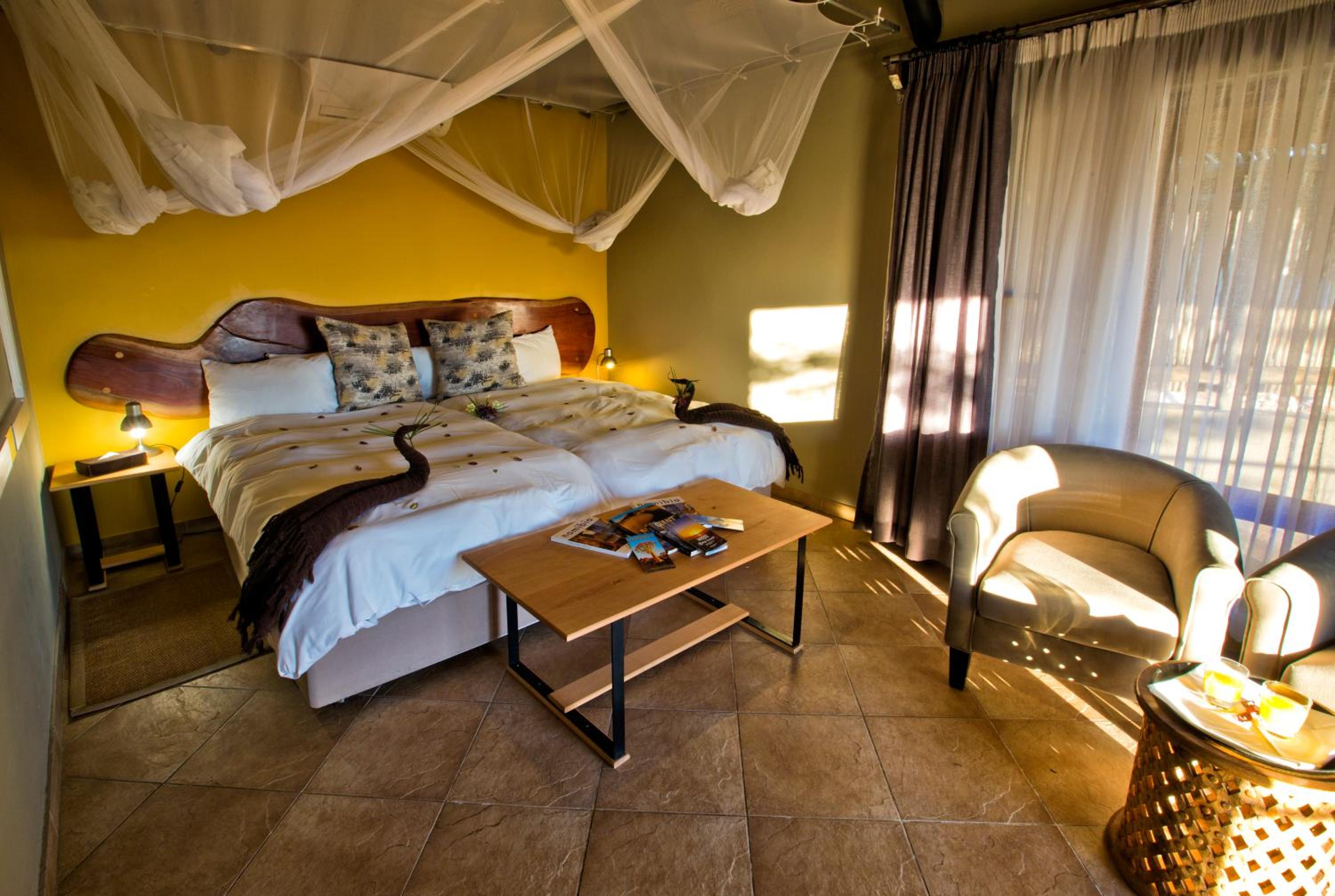 Standard Twin Room photo 1