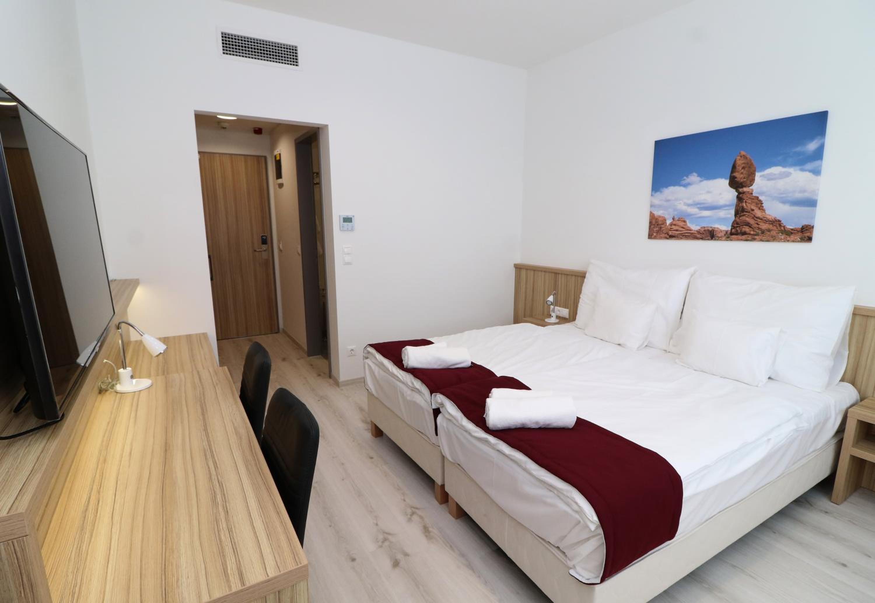 Double Room with Private Bathroom