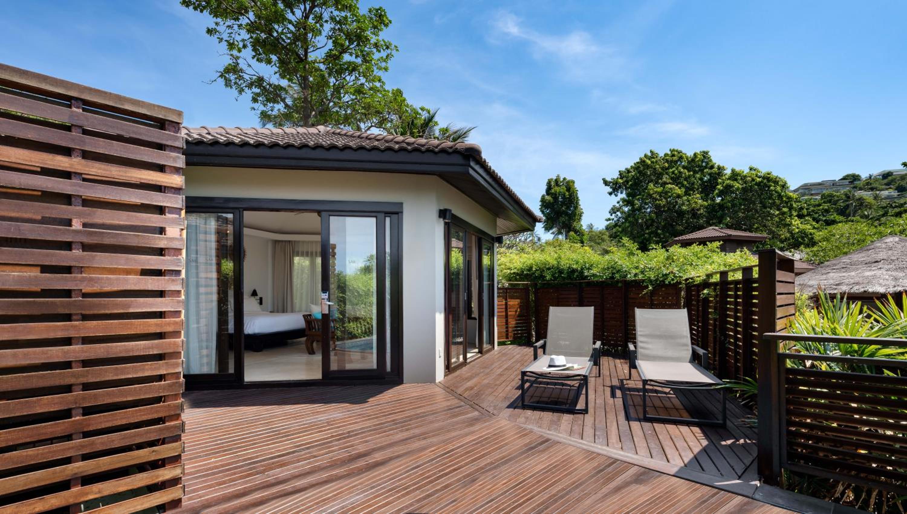 Villa With Garden View photo 2