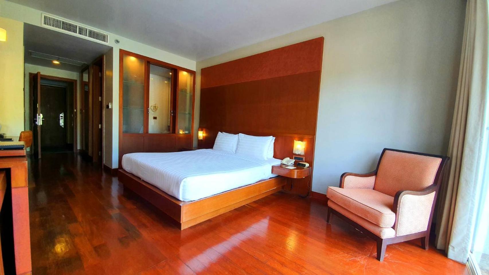 Deluxe Double or Twin Room with Garden View - Photo 1