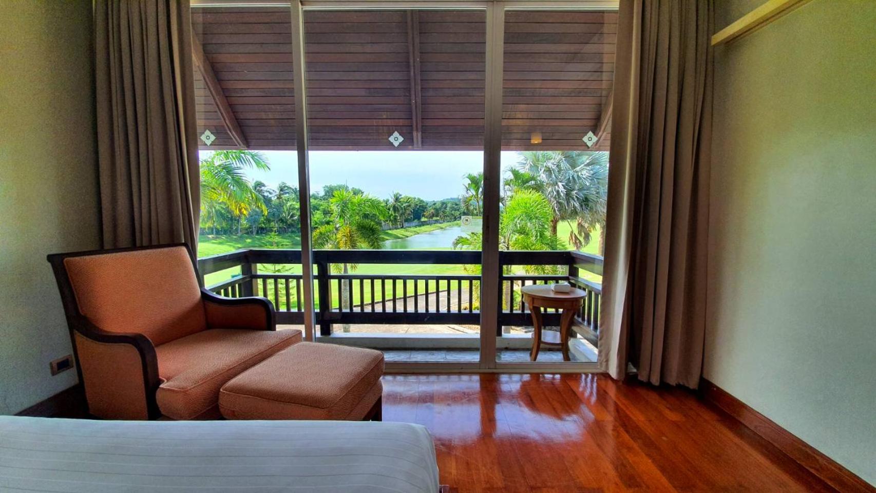 Deluxe Double or Twin Room with Garden View - Photo 16