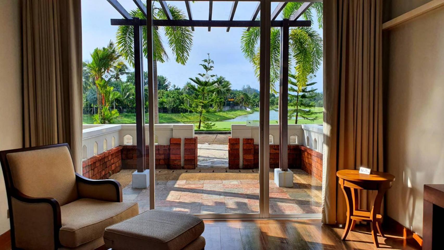 Deluxe Double or Twin Room with Garden View - Photo 12