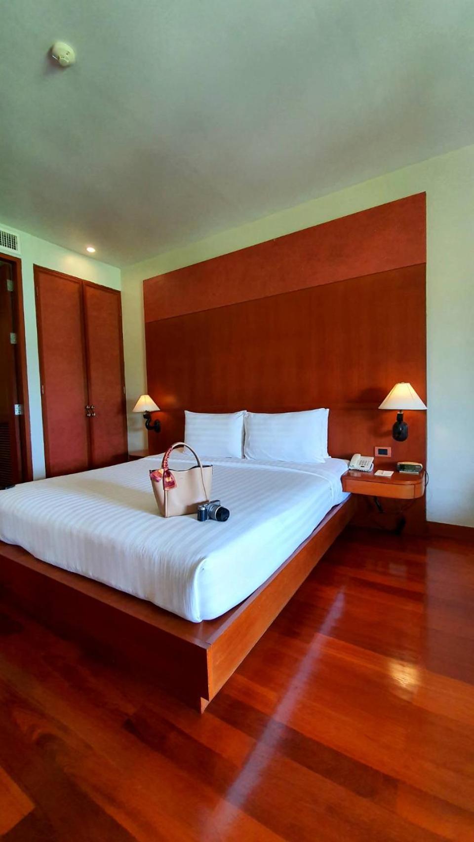 Deluxe Double or Twin Room with Garden View - Photo 19