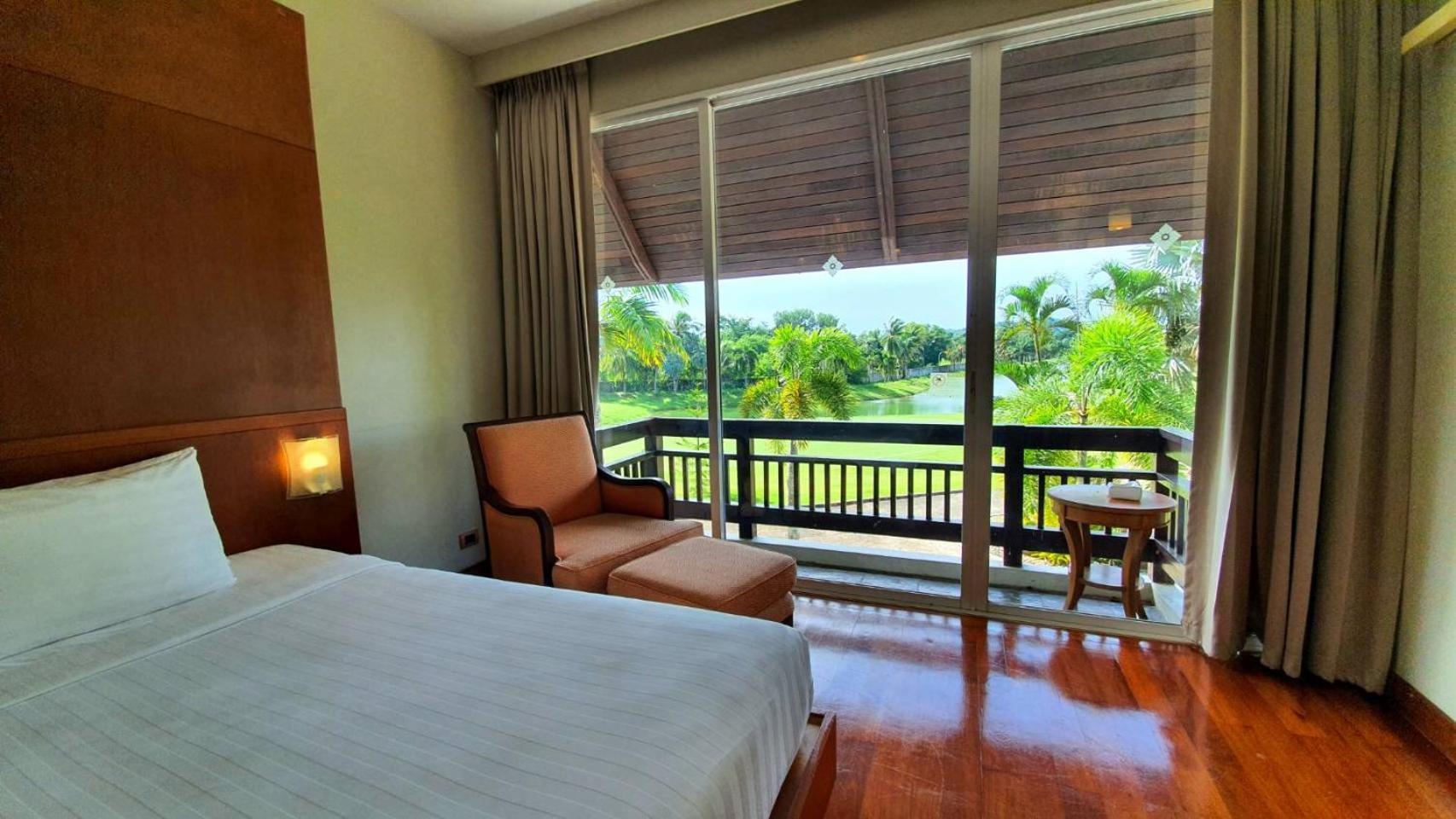 Deluxe Double or Twin Room with Garden View - Photo 10