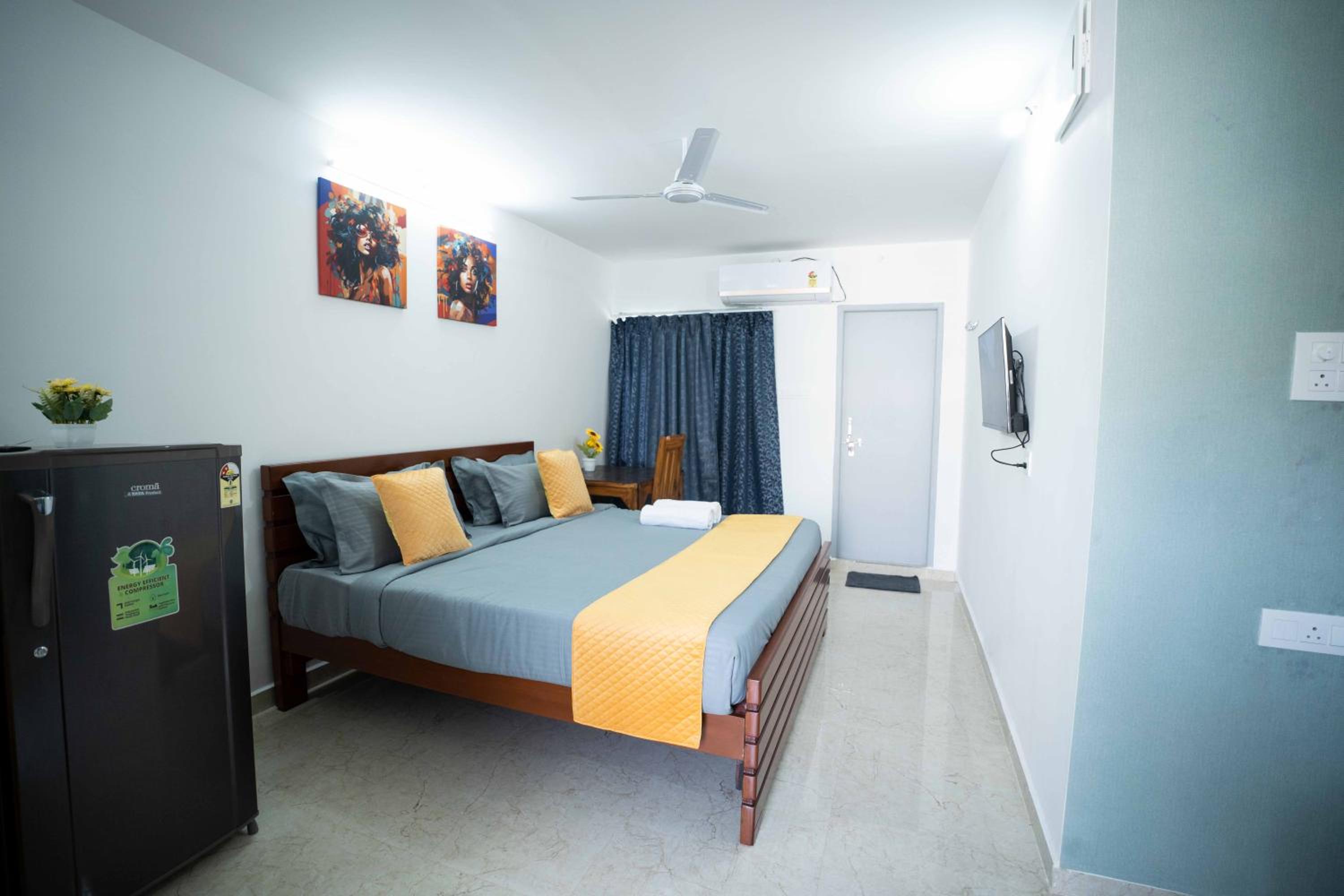 One-Bedroom Apartment - Photo 24
