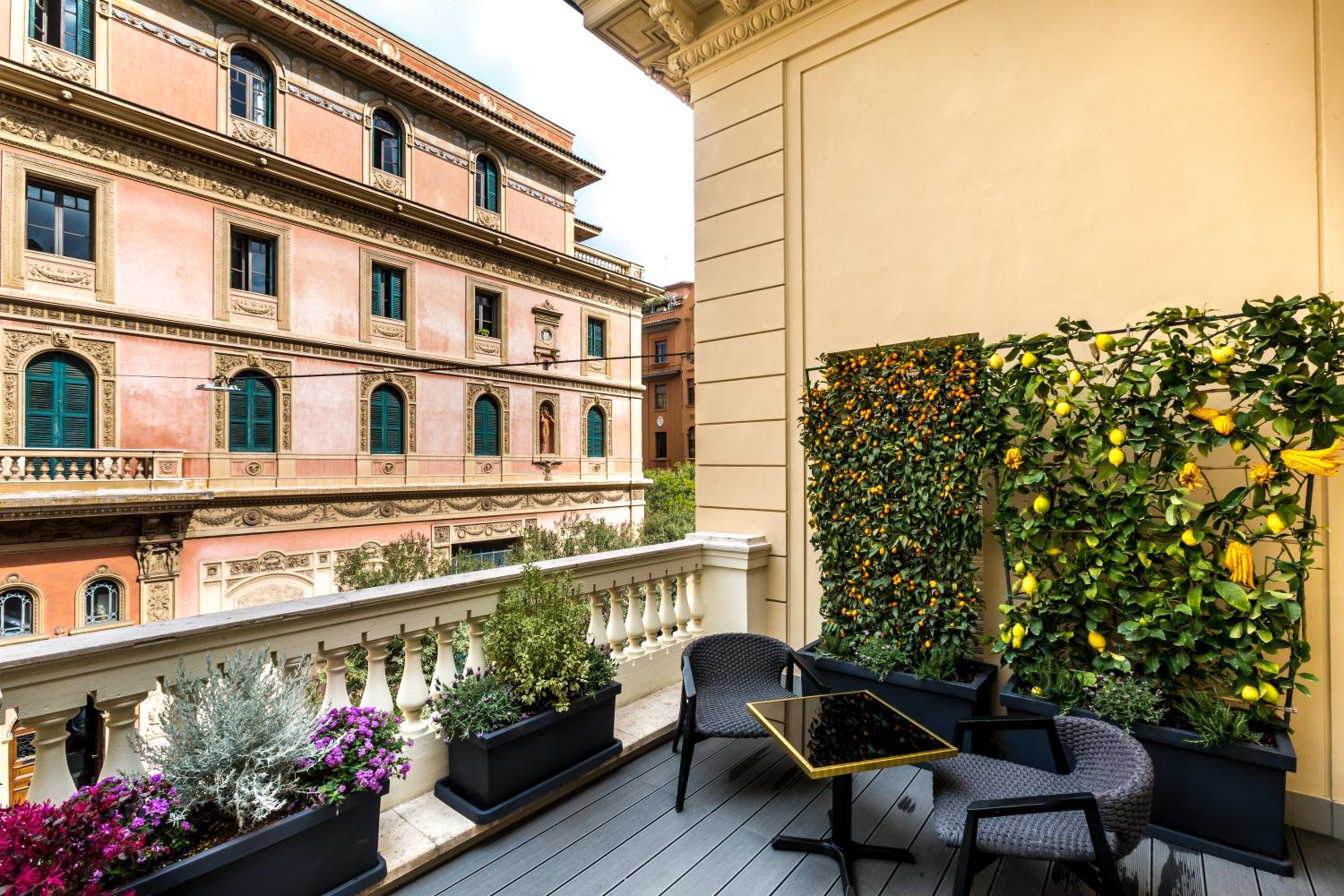 Suite with Terrace photo 3