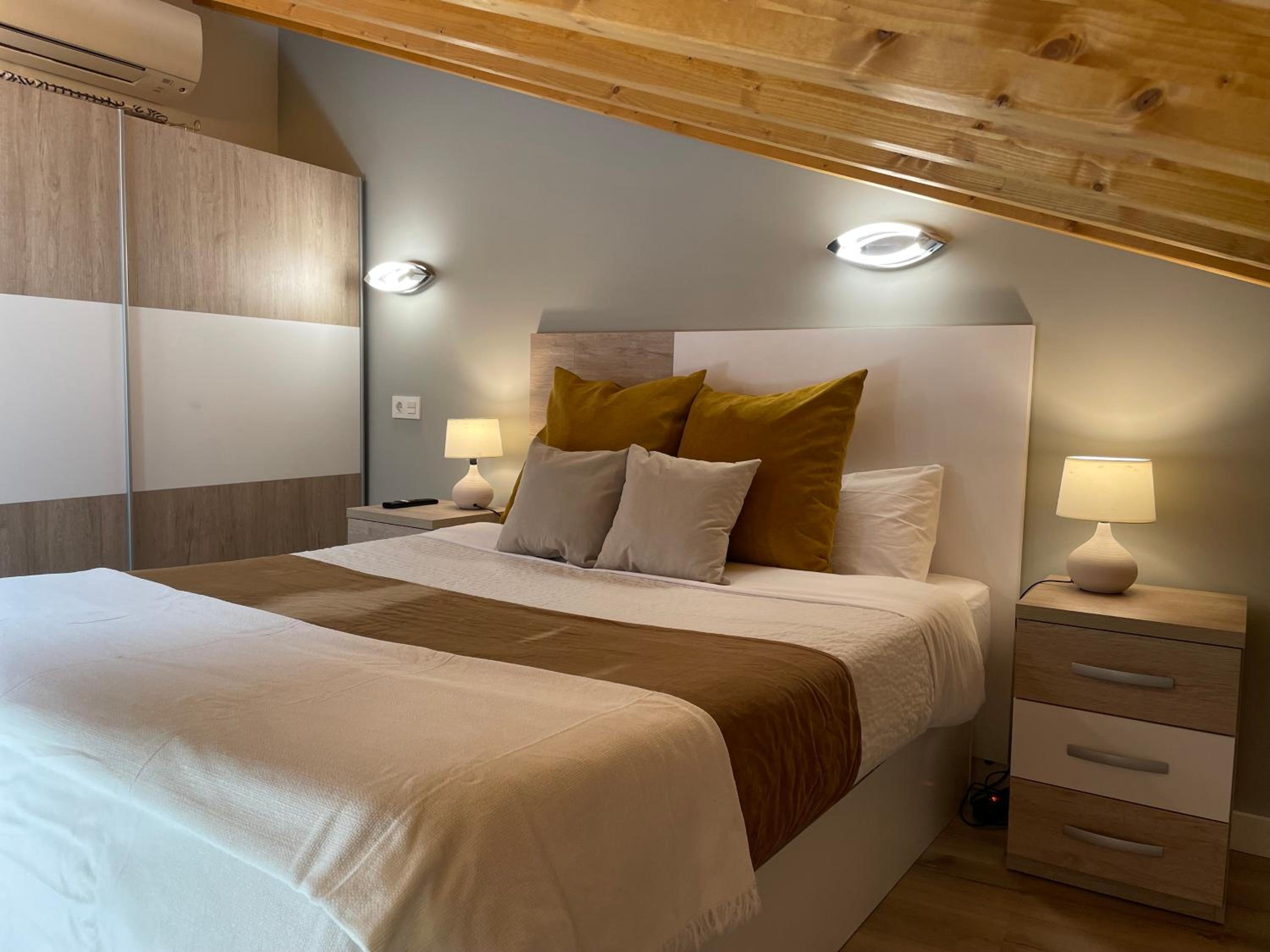 Apartamento de una habitación