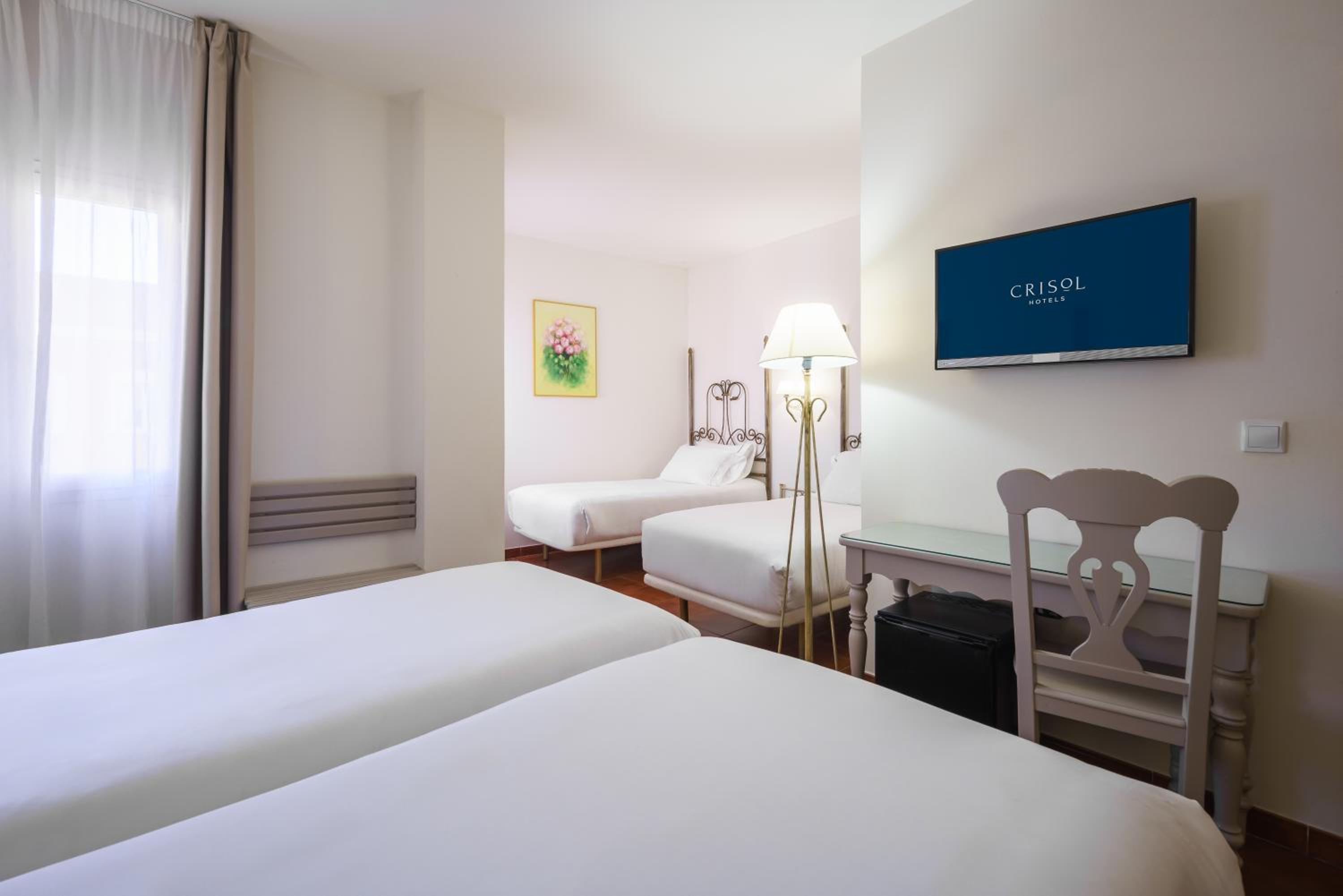 Habitación Cuádruple Clásica
