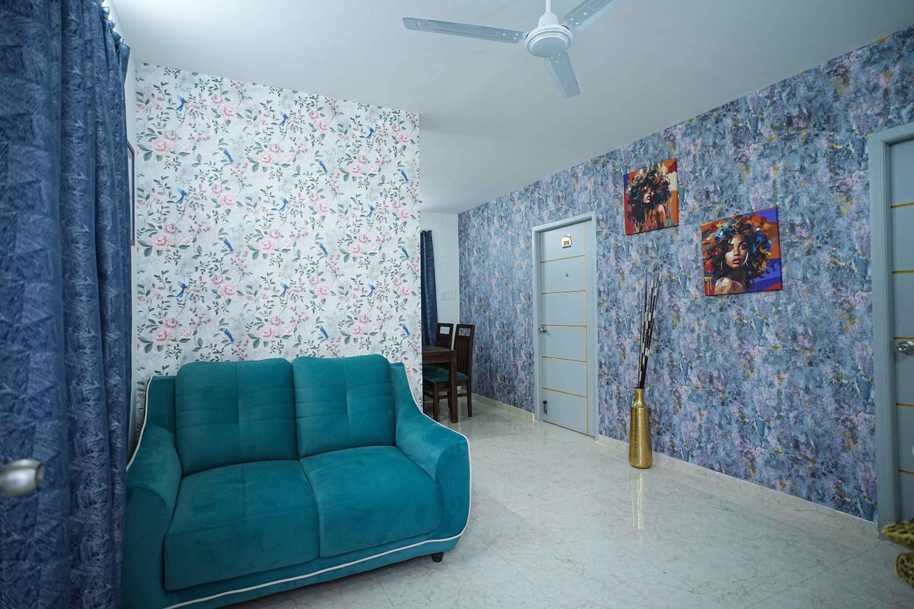 Two-Bedroom Apartment - Photo 6
