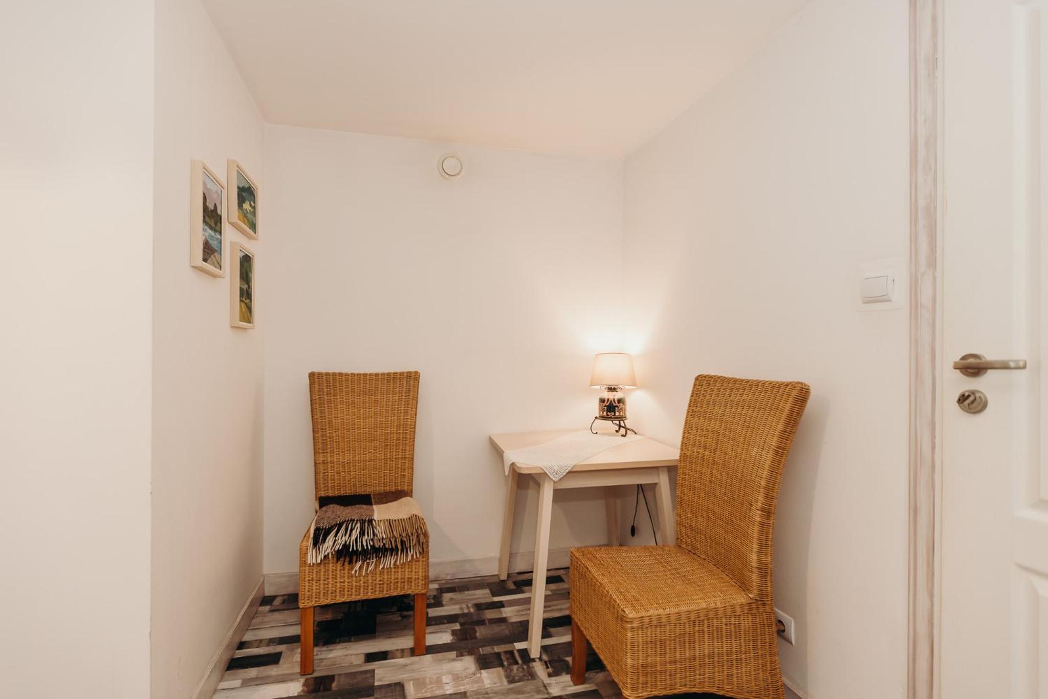 Double Room with Garden View photo 2