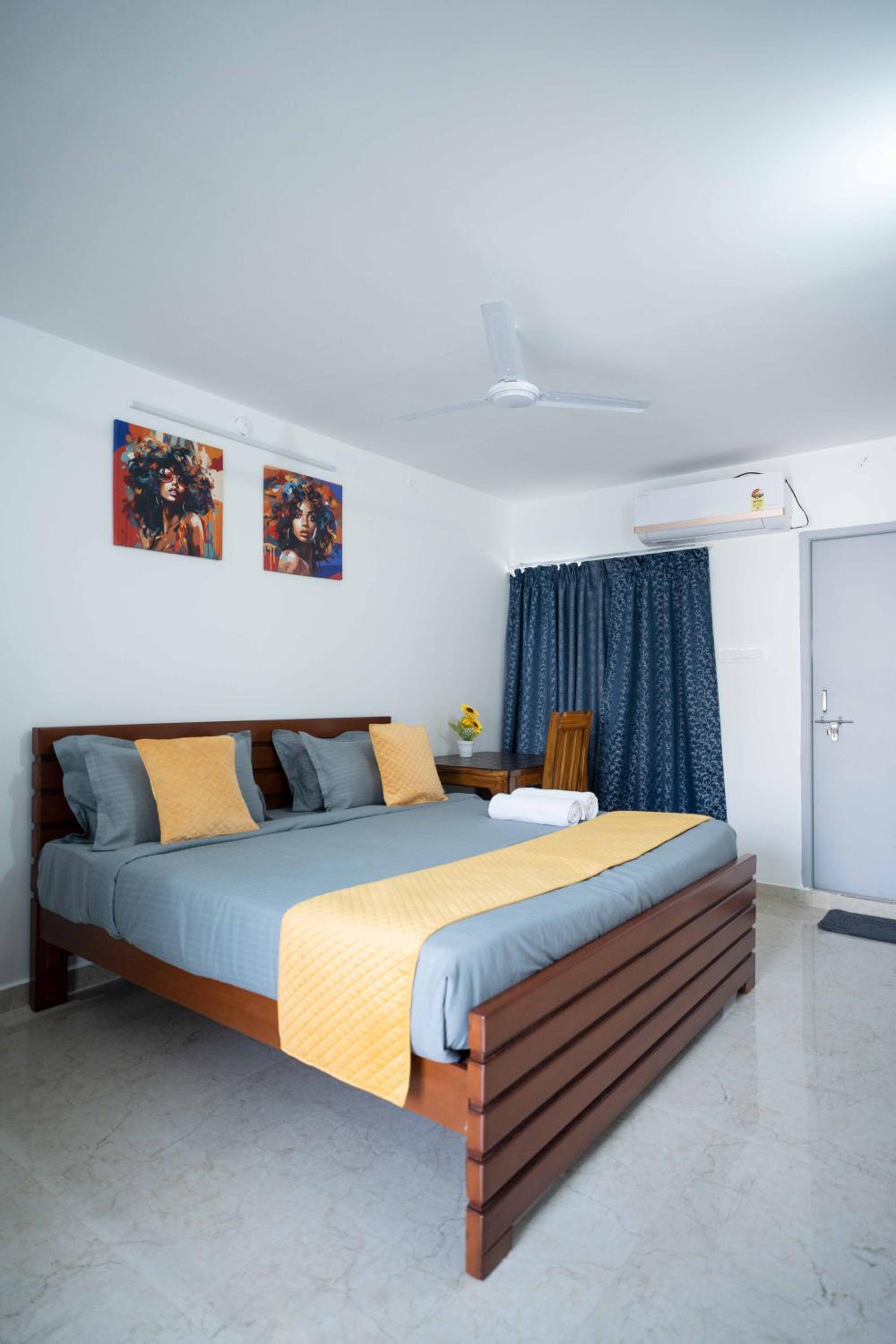 One-Bedroom Apartment - Photo 19