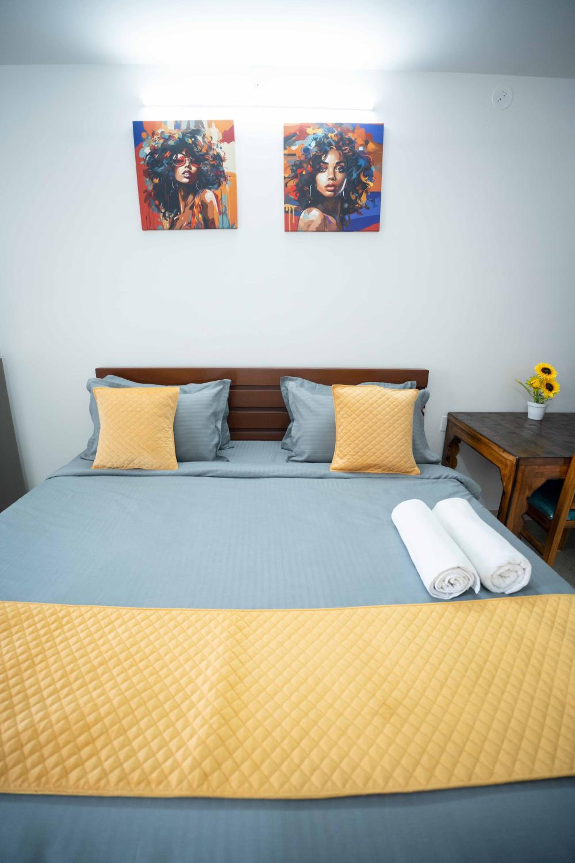 One-Bedroom Apartment - Photo 22