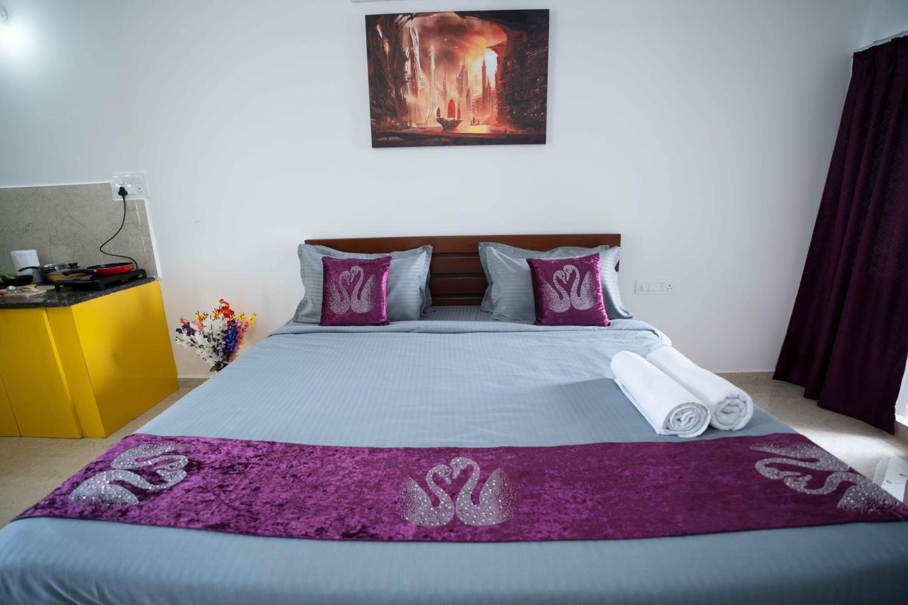 One-Bedroom Apartment - Photo 16