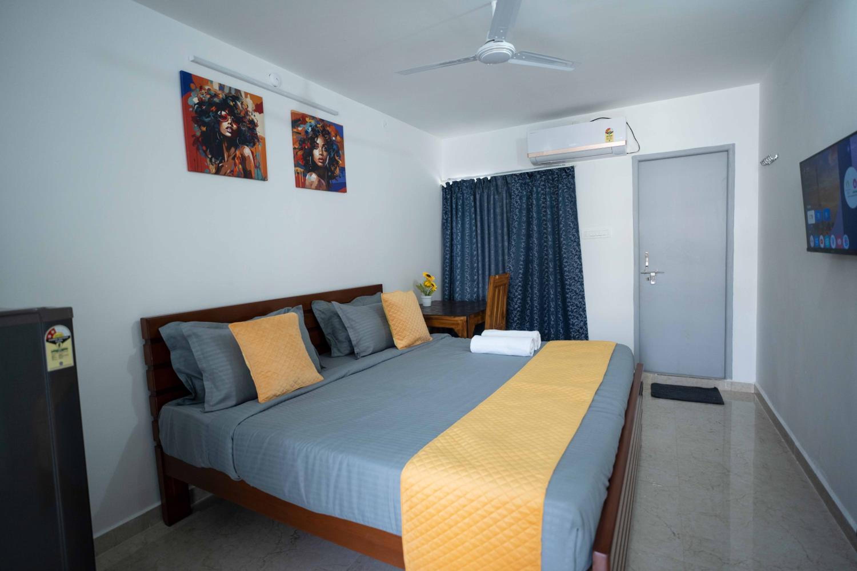 One-Bedroom Apartment - Photo 10