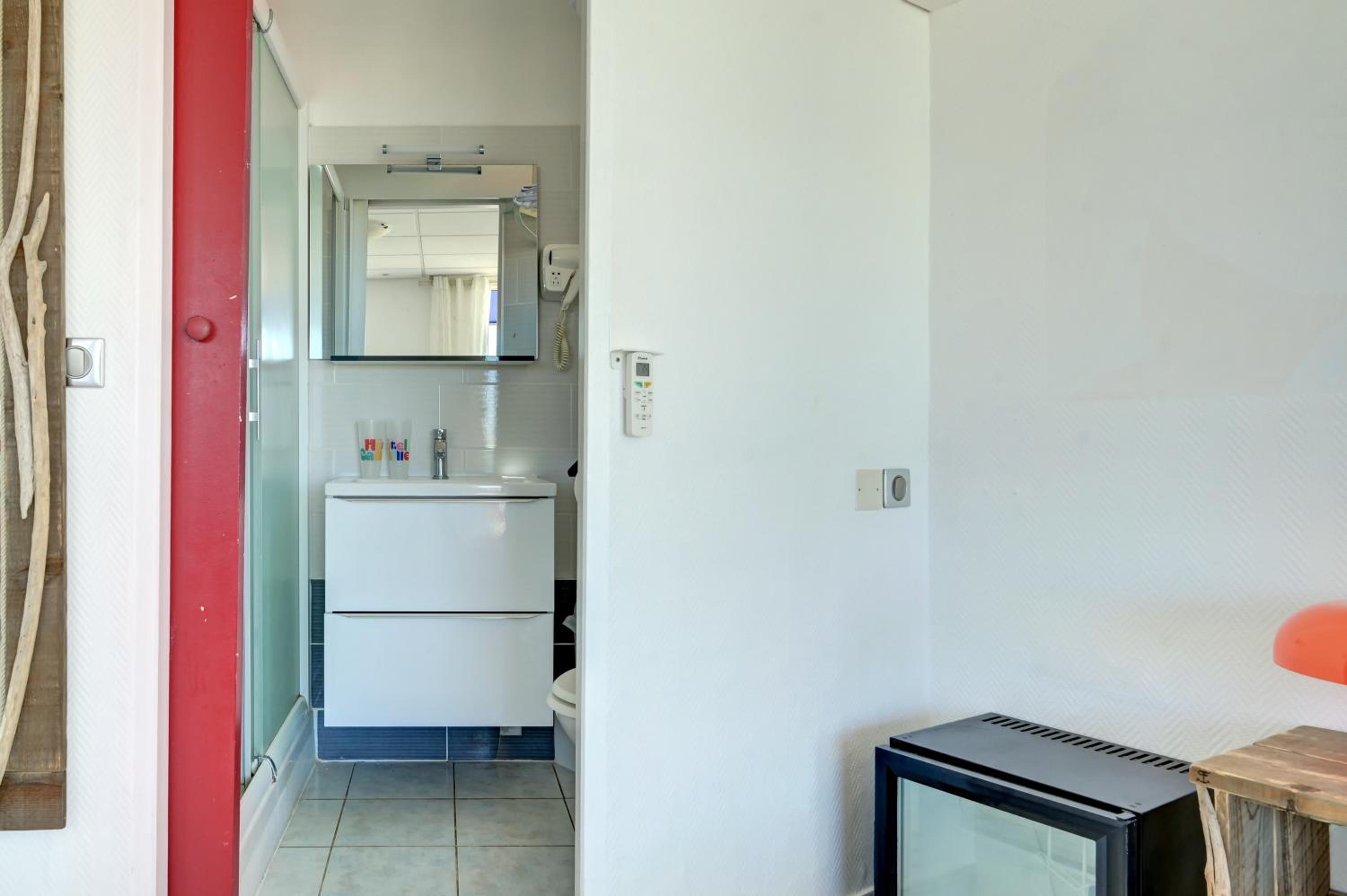 Double Room with Terrace