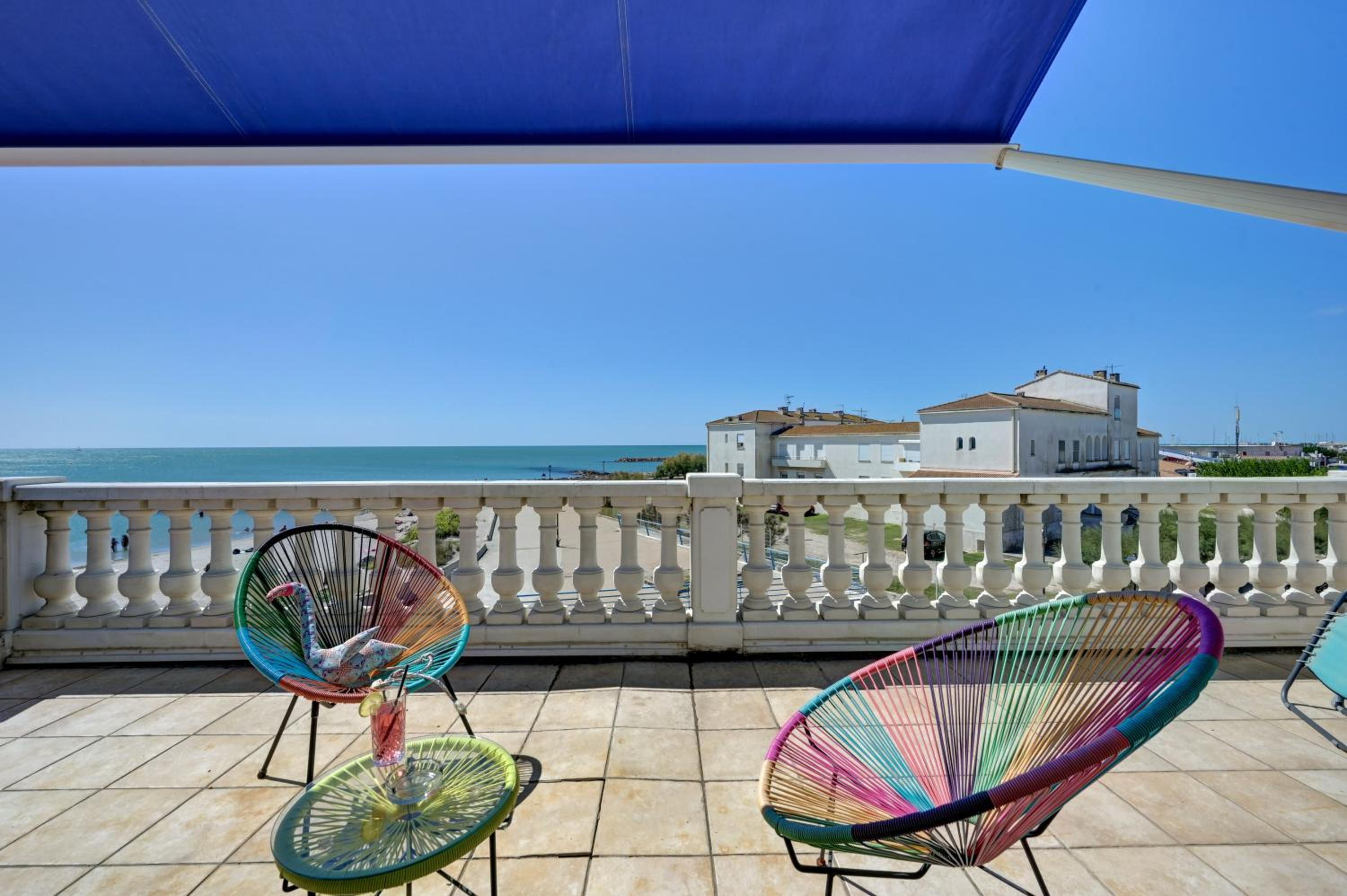 Double Room with Terrace