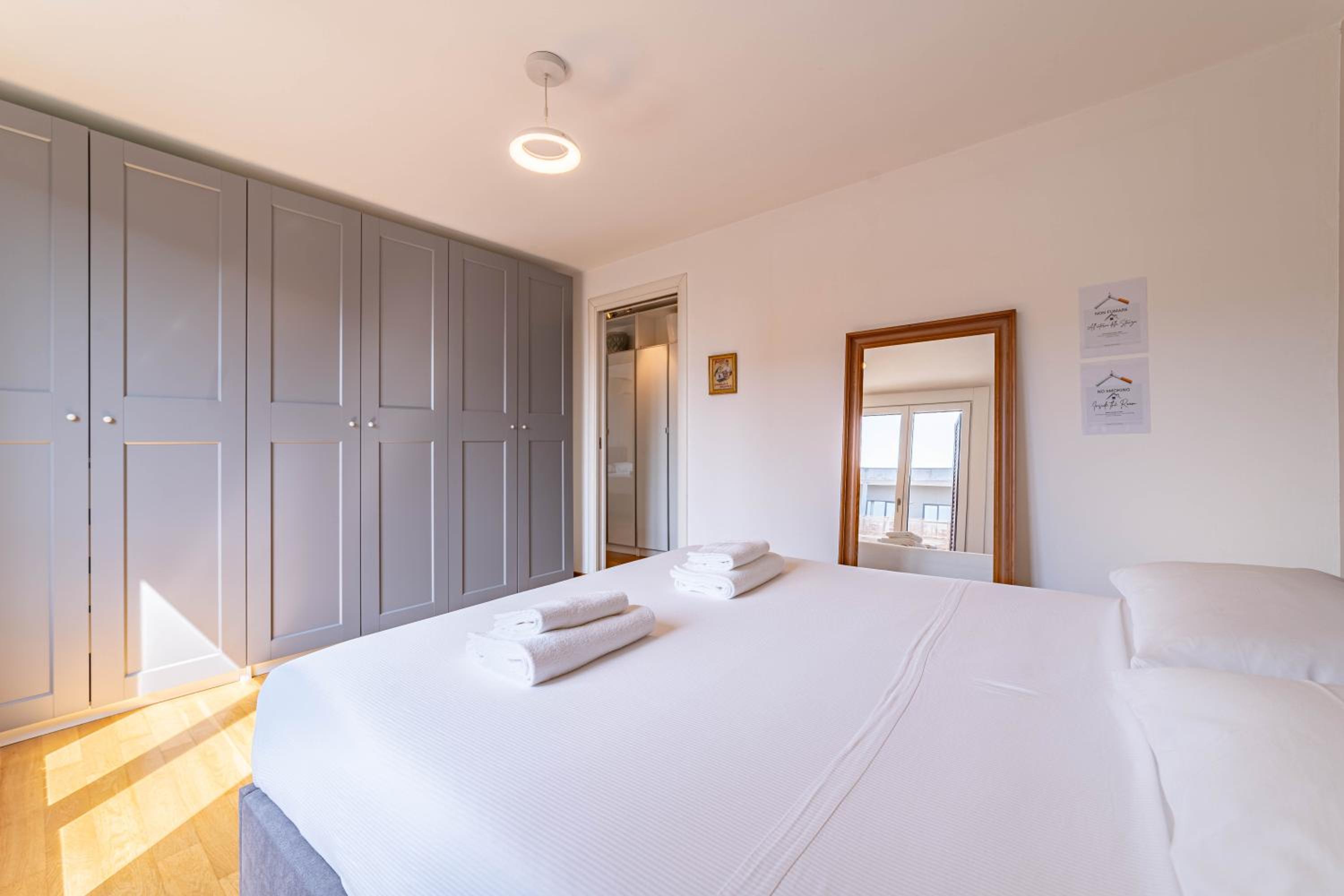 Two-Bedroom Apartment With City View