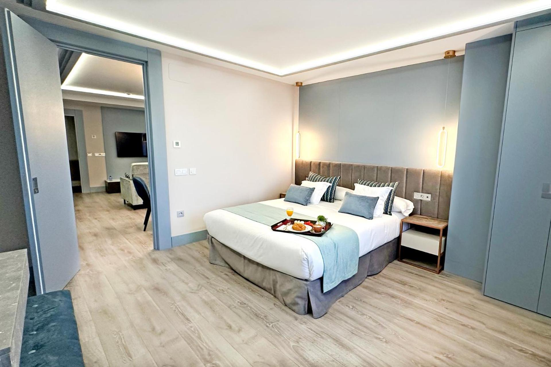 Suite con Terraza