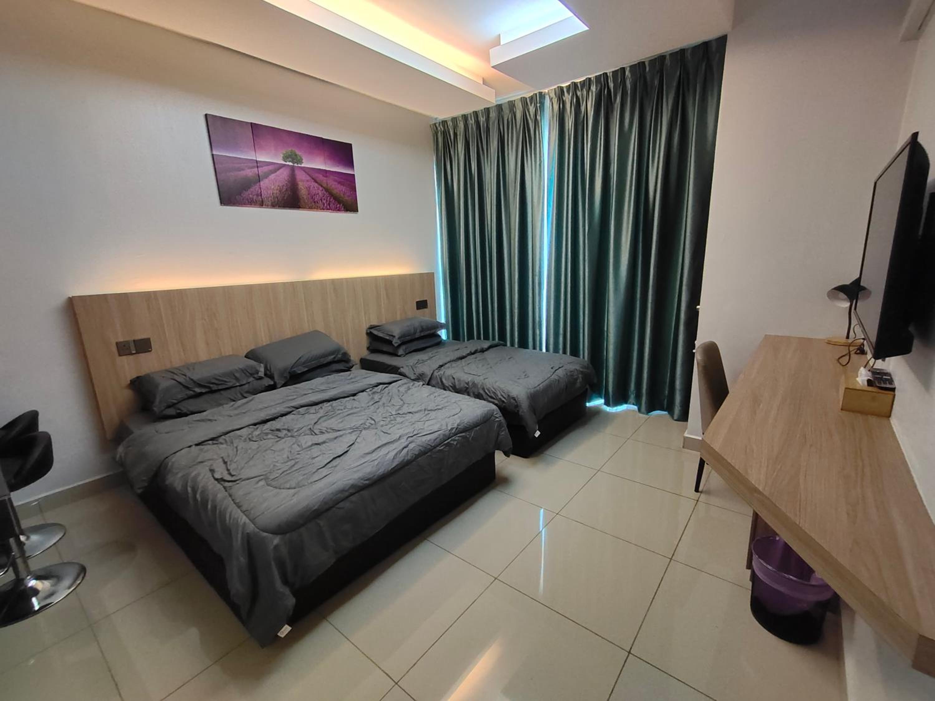 Deluxe Twin Room photo 1