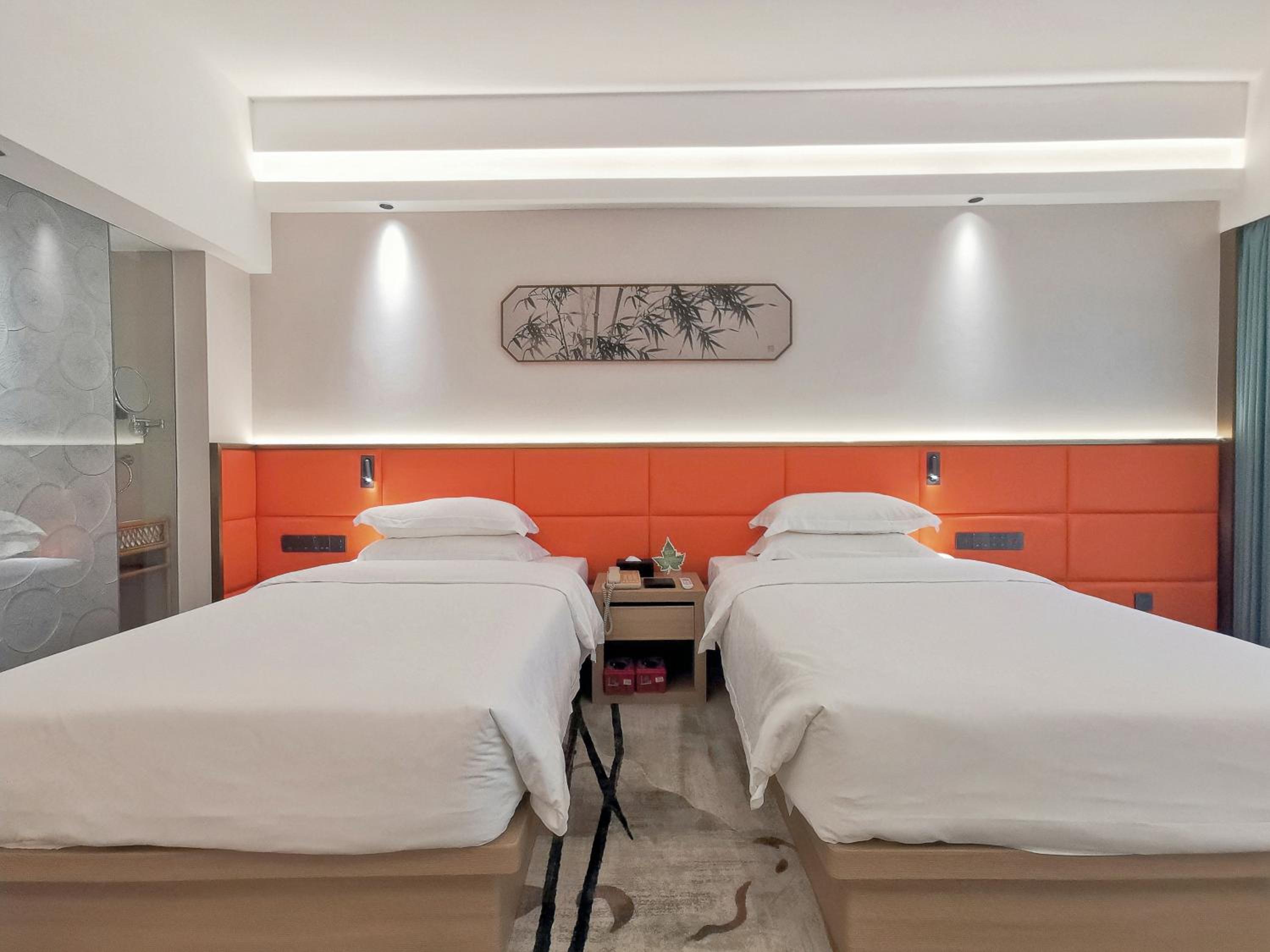 Deluxe Twin Room - Photo 3