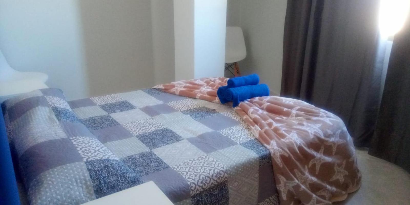 Departamento de tres habitaciones