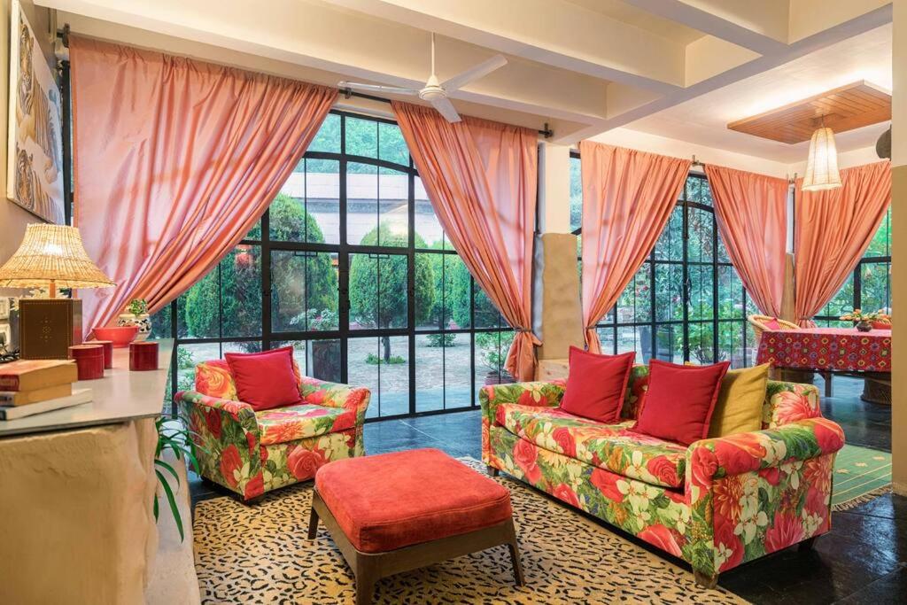 Three-Bedroom Villa photo 3