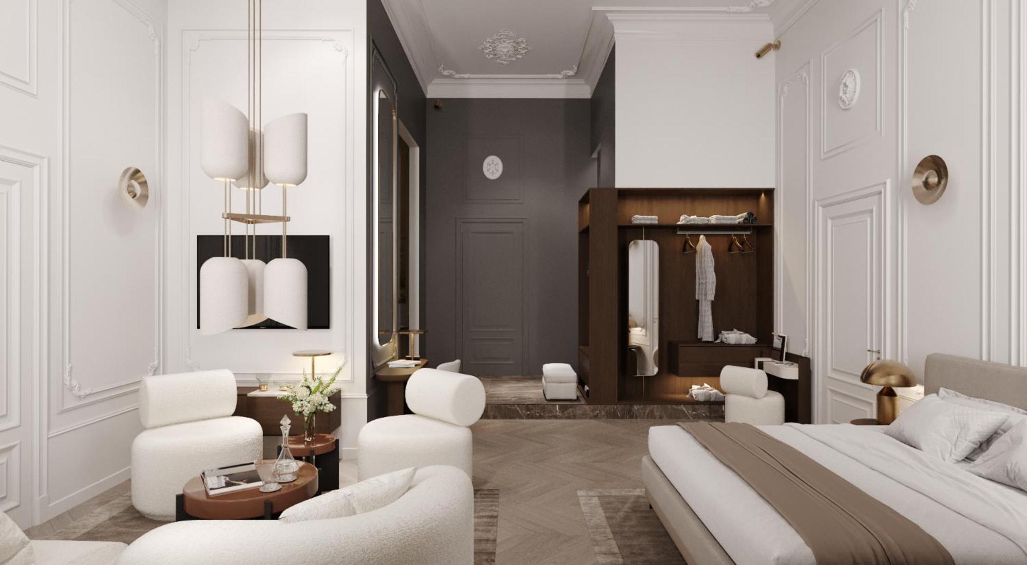 Executive Junior Suite - The August
