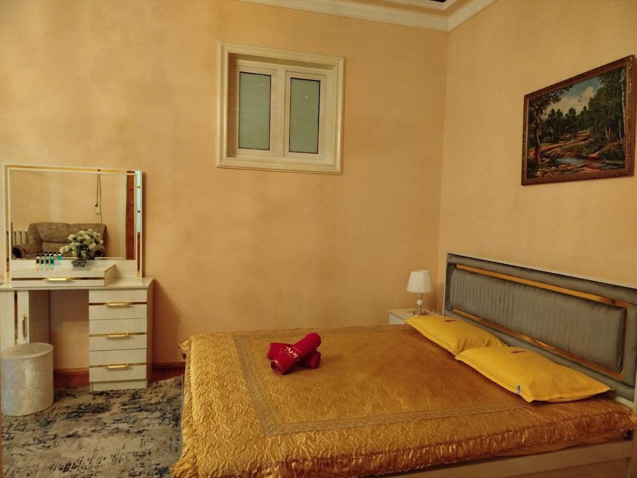 Classic Quadruple Room