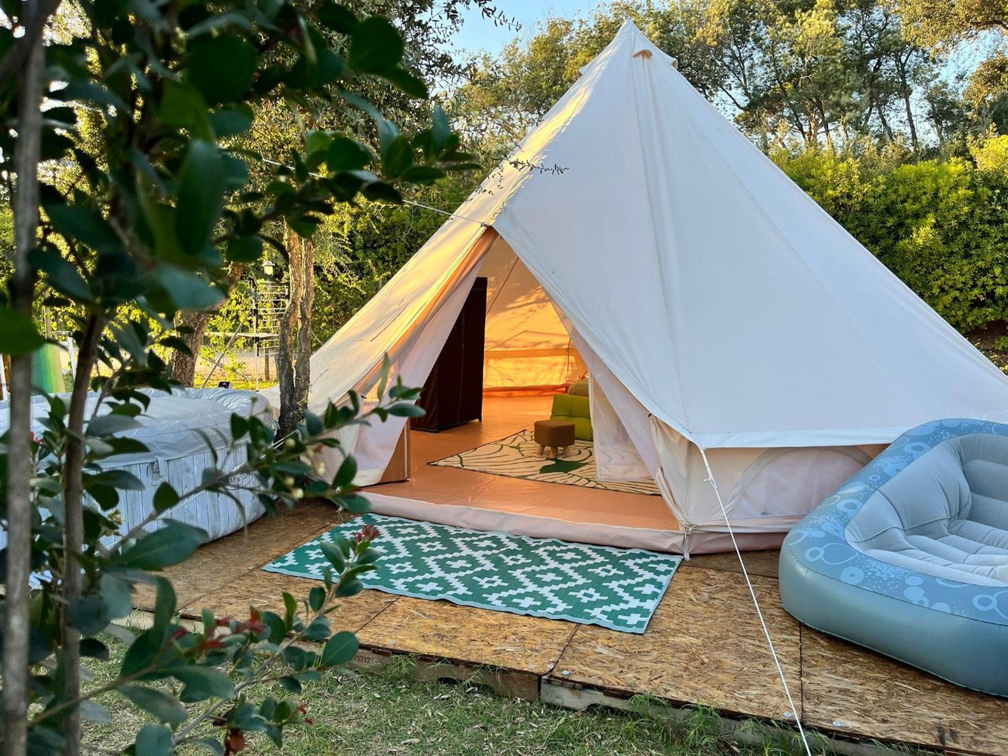 Tent photo 1