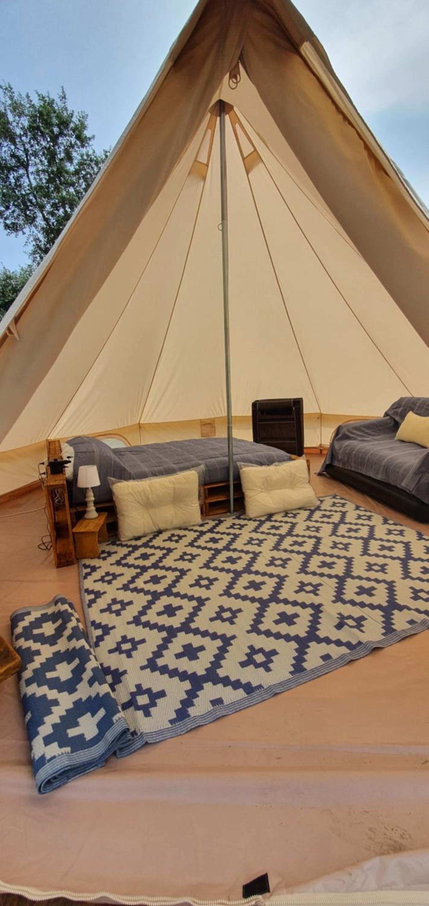 Tent photo 1