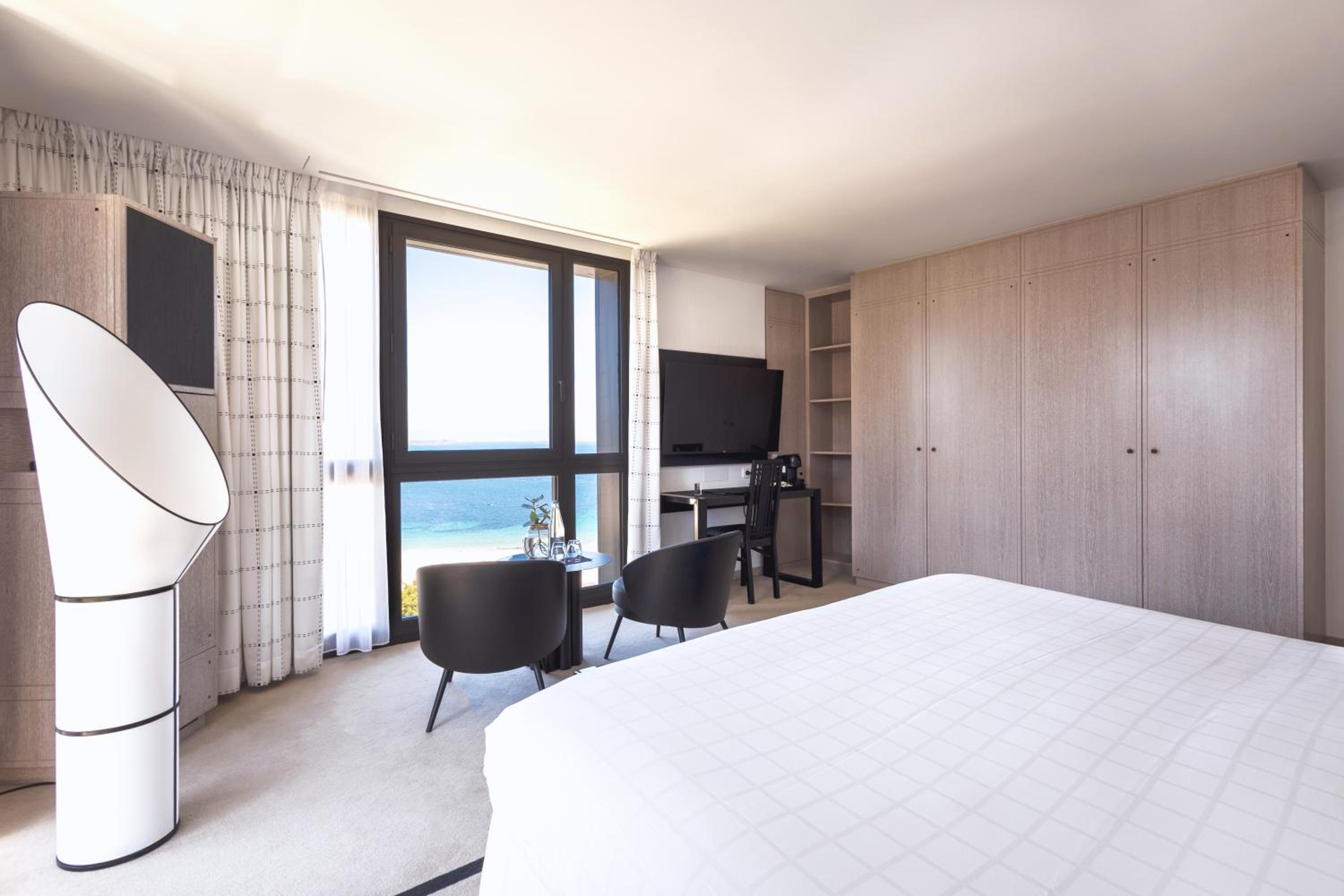 Chambre Double Deluxe – Vue sur Mer Chambre Double Deluxe – Vue sur Mer
