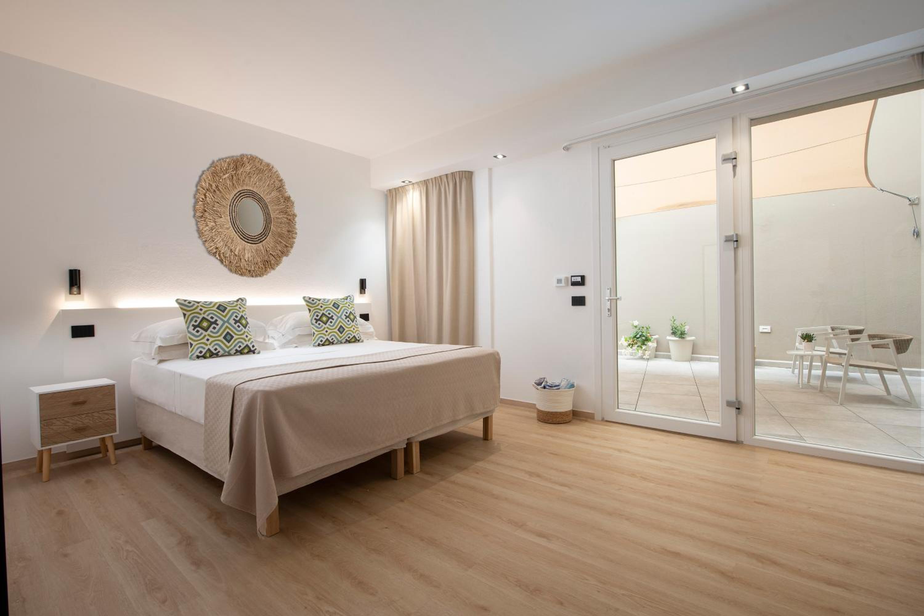 Double or Twin Room - Disability Access