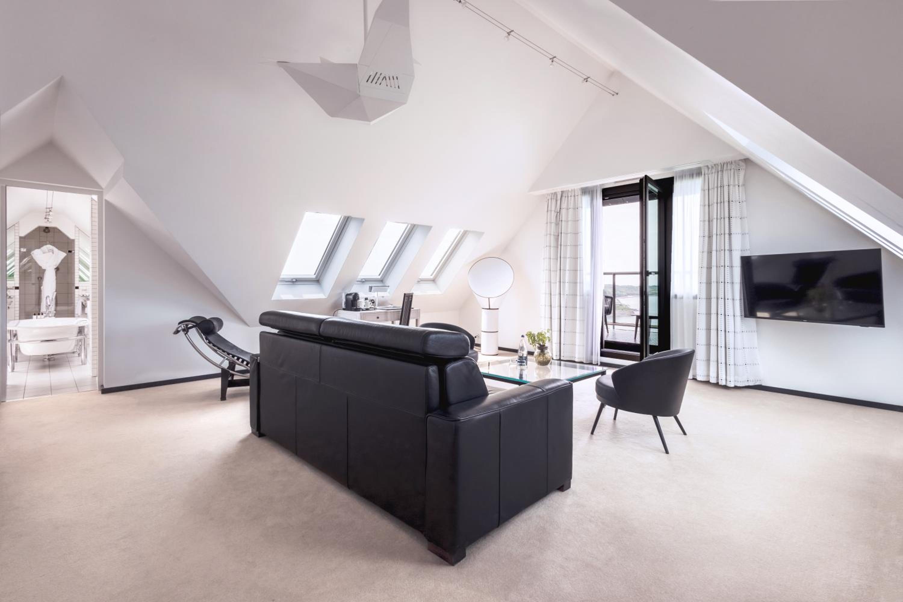 Suite – Vue sur Mer