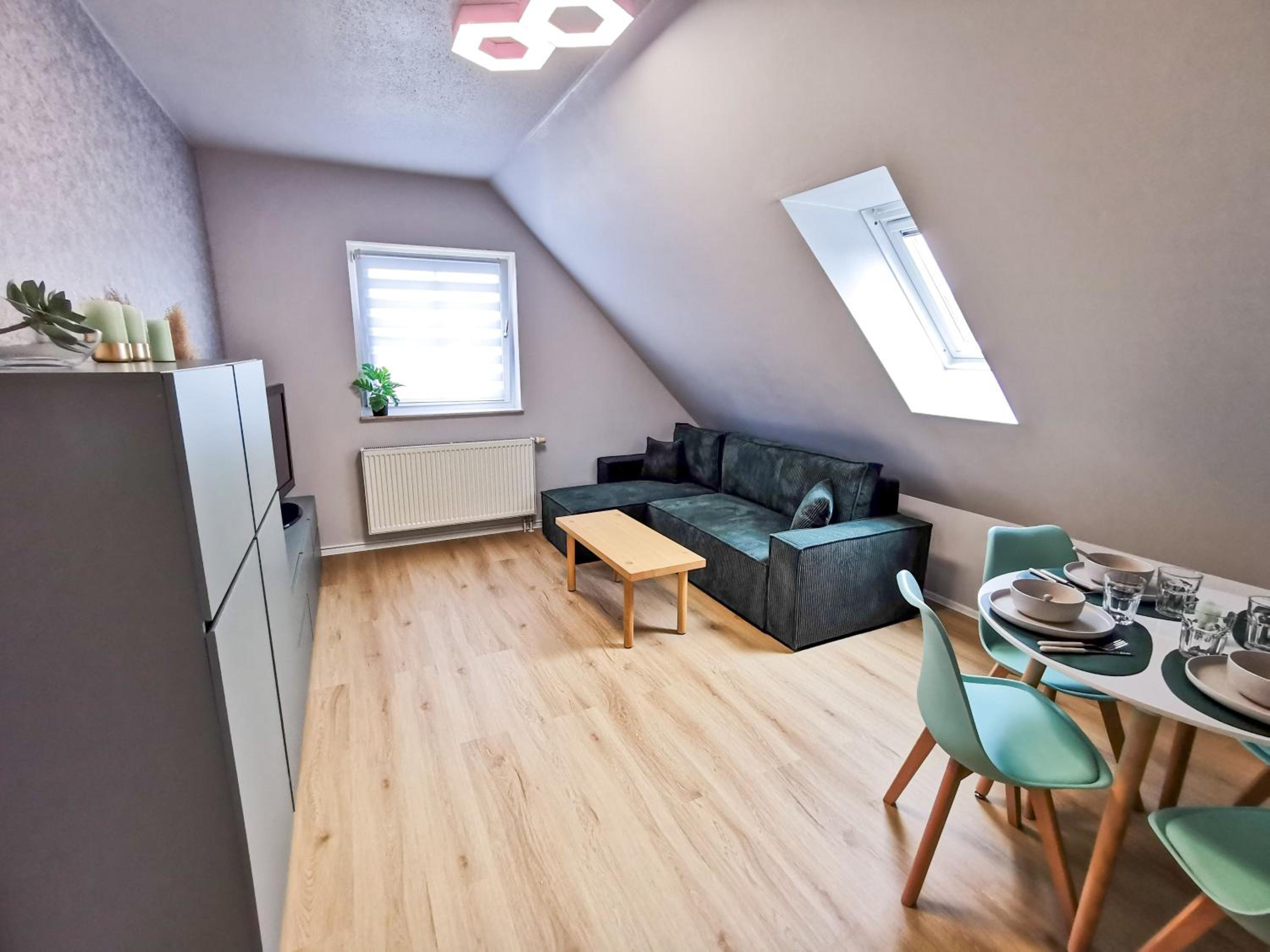 Penthouse Apartment photo 2